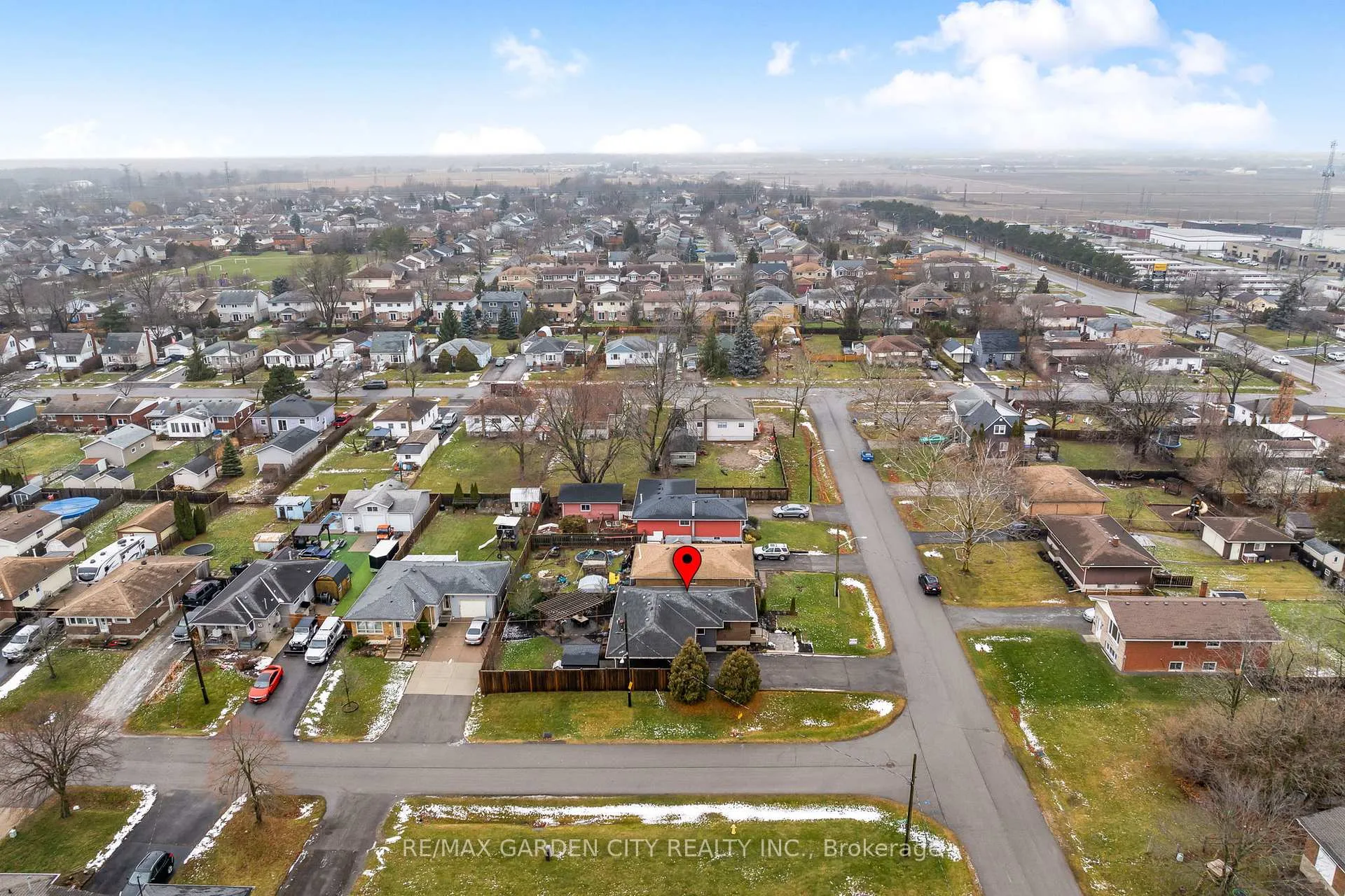 Photo 41 of 60 Brunswick Street, St. Catharines, Western Hill — HOMEH