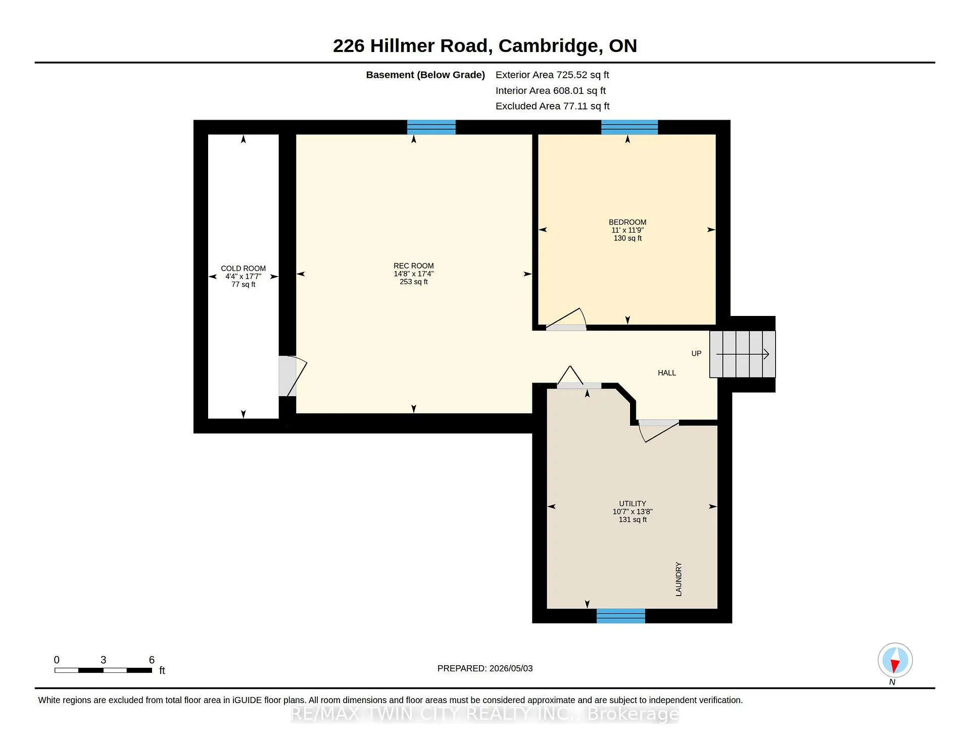 Photo 49 of 226 Hillmer Road, Cambridge, Christopher-Champlain — HOMEH