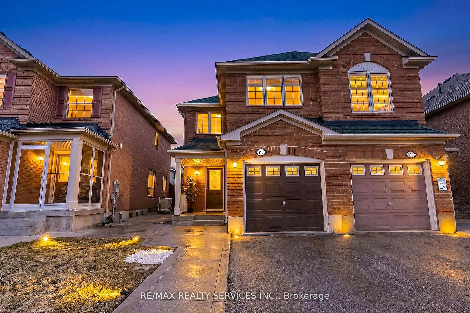 Photo 1 of 110 Dwyer Drive, Brampton, Gore Industrial North — HOMEH
