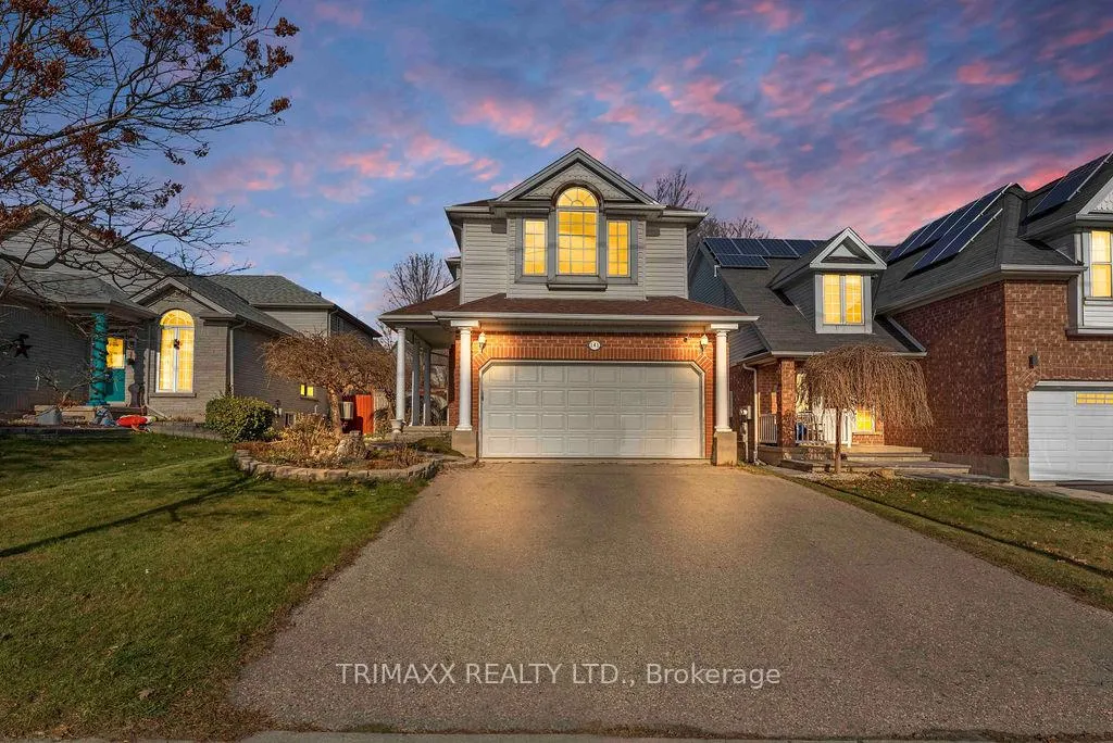 Front of 141 Starwood Dr