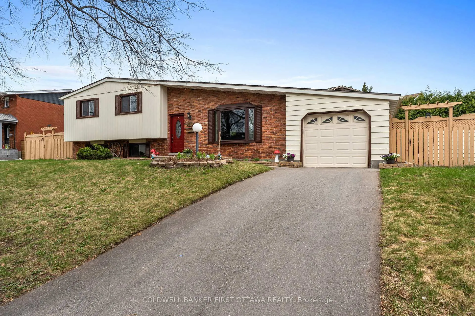 Front of 2681 Moncton Road