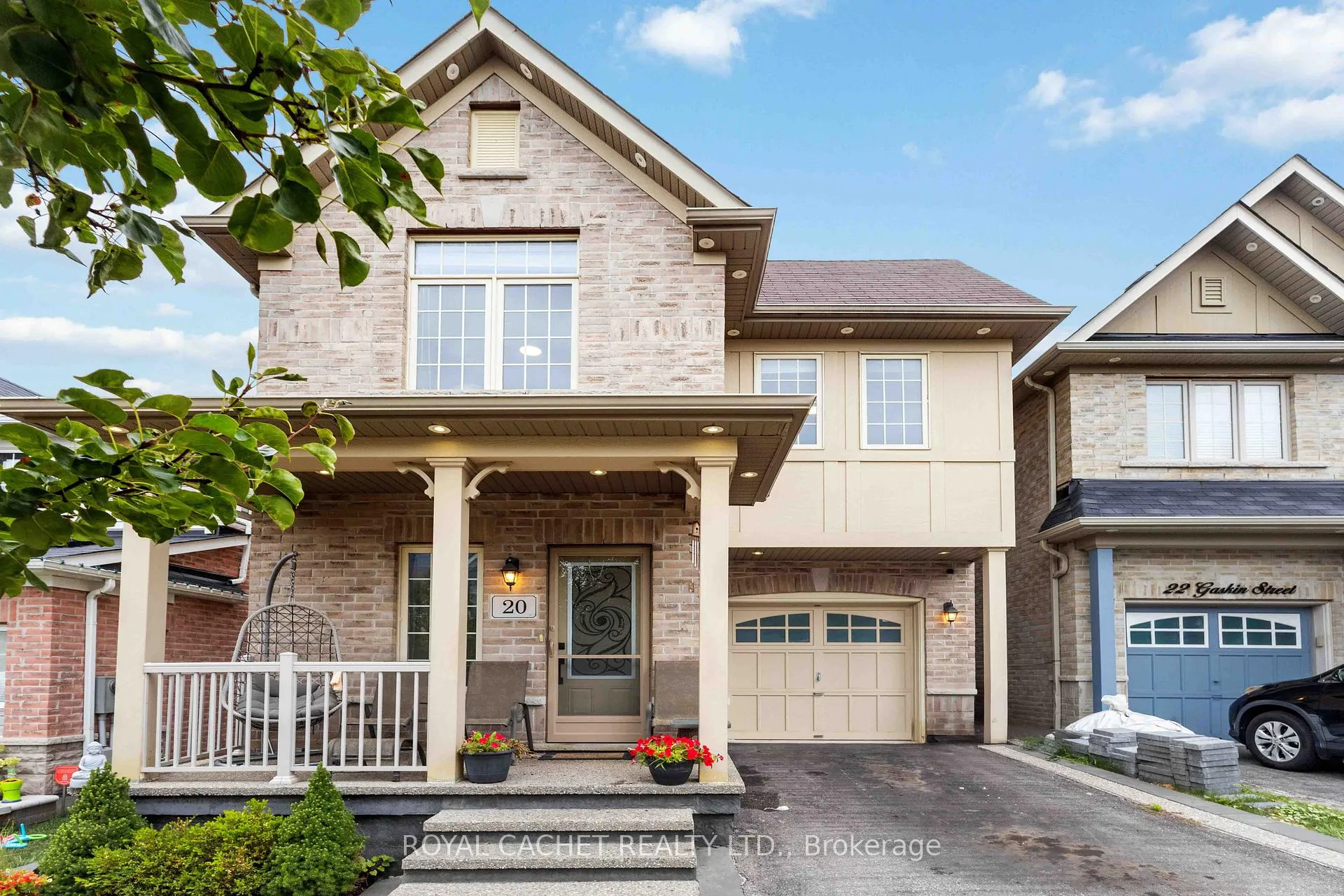 Photo 1 of 20 Gaskin Street, Ajax, Central East — HOMEH
