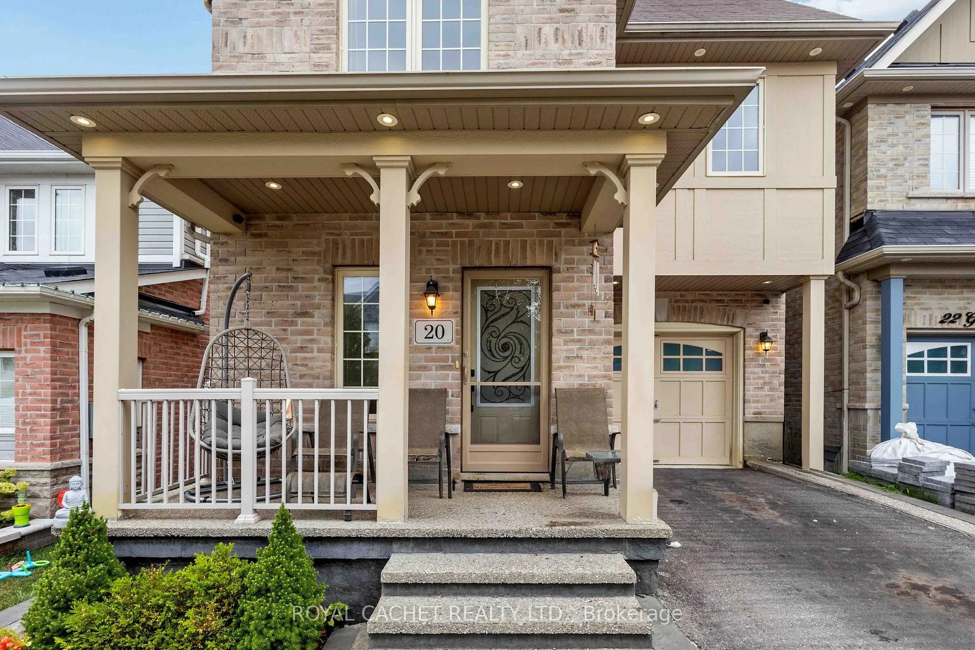 Photo 4 of 20 Gaskin Street, Ajax, Central East — HOMEH