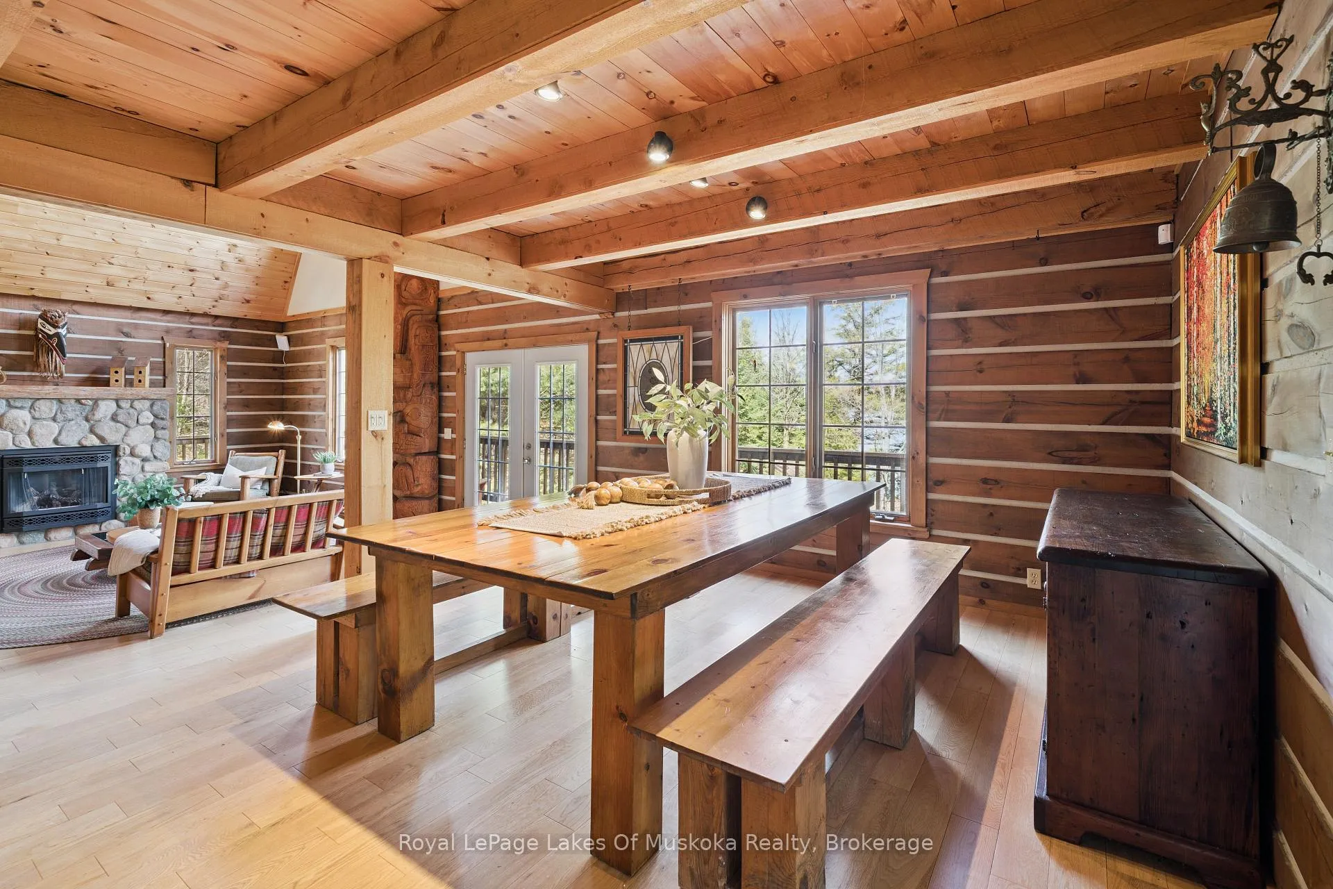 Photo 10 of 1004 McFadden Drive, Algonquin Highlands, McClintock — HOMEH