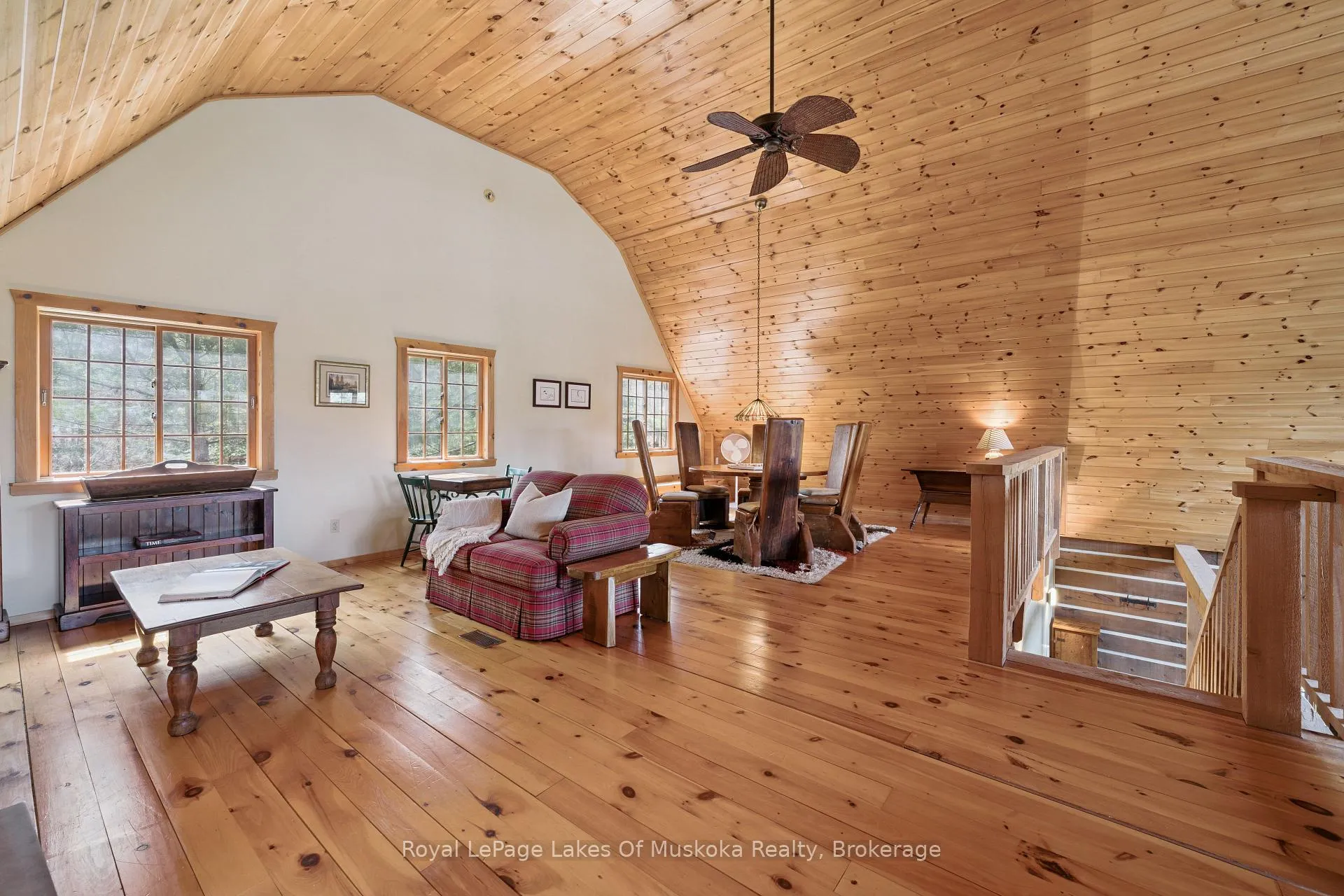 Photo 16 of 1004 McFadden Drive, Algonquin Highlands, McClintock — HOMEH