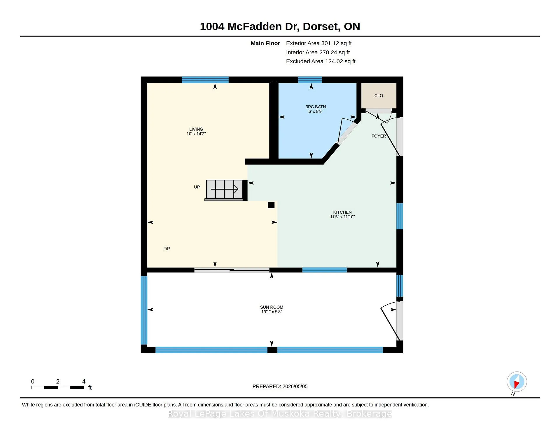 Photo 39 of 1004 McFadden Drive, Algonquin Highlands, McClintock — HOMEH