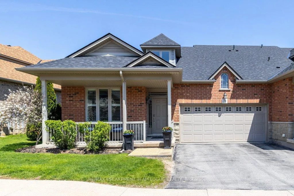 Photo 1 of Unit 21, 2165 Itabashi Way, Burlington, Tansley — HOMEH