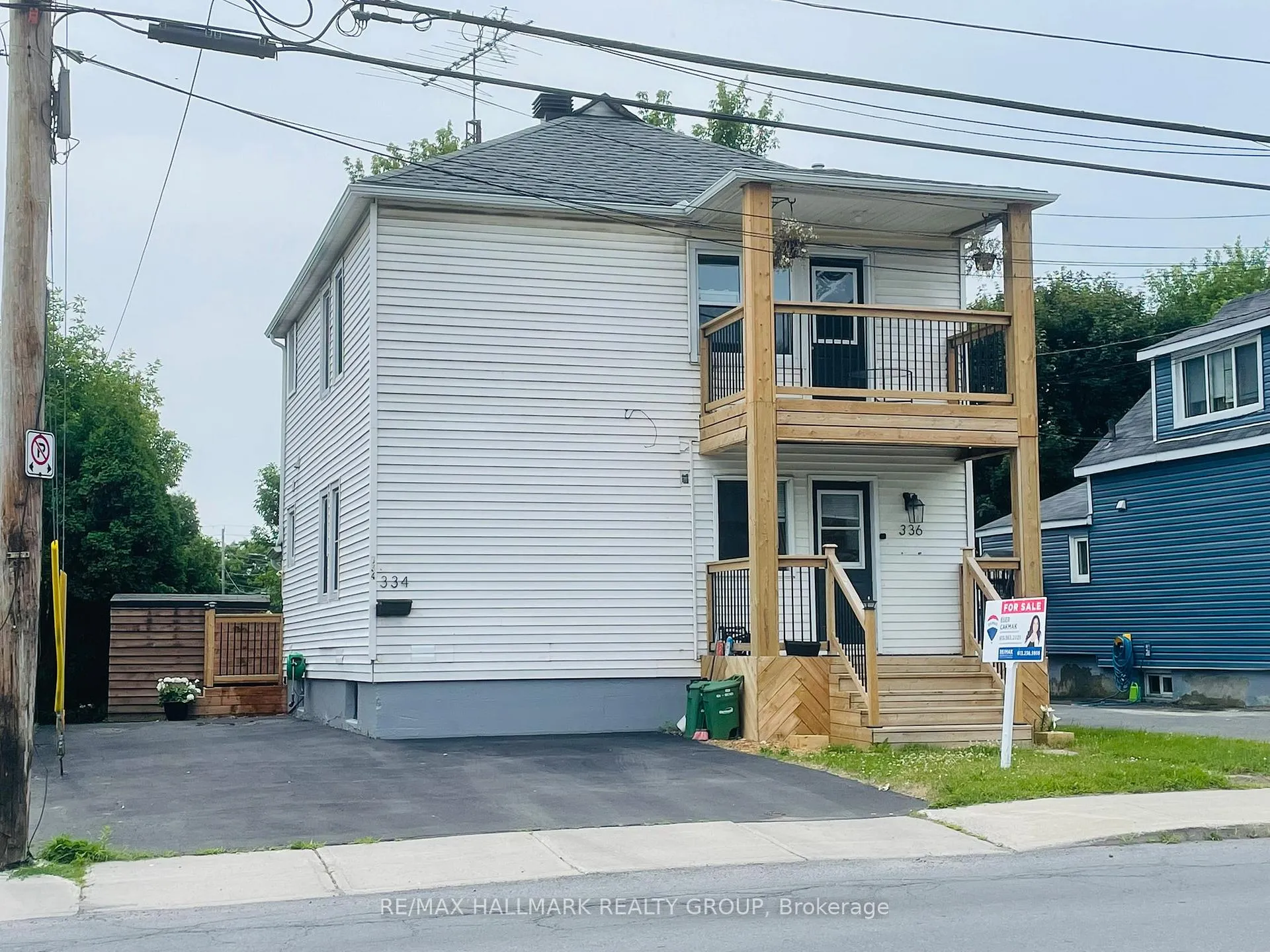 Photo 2 of 334-336 Eleventh Street E, Cornwall — HOMEH