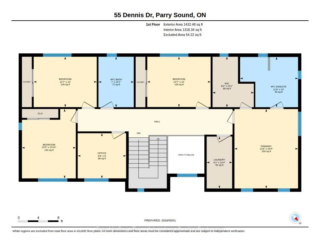 Photo 44 of 55 Dennis Drive, Parry Sound — HOMEH