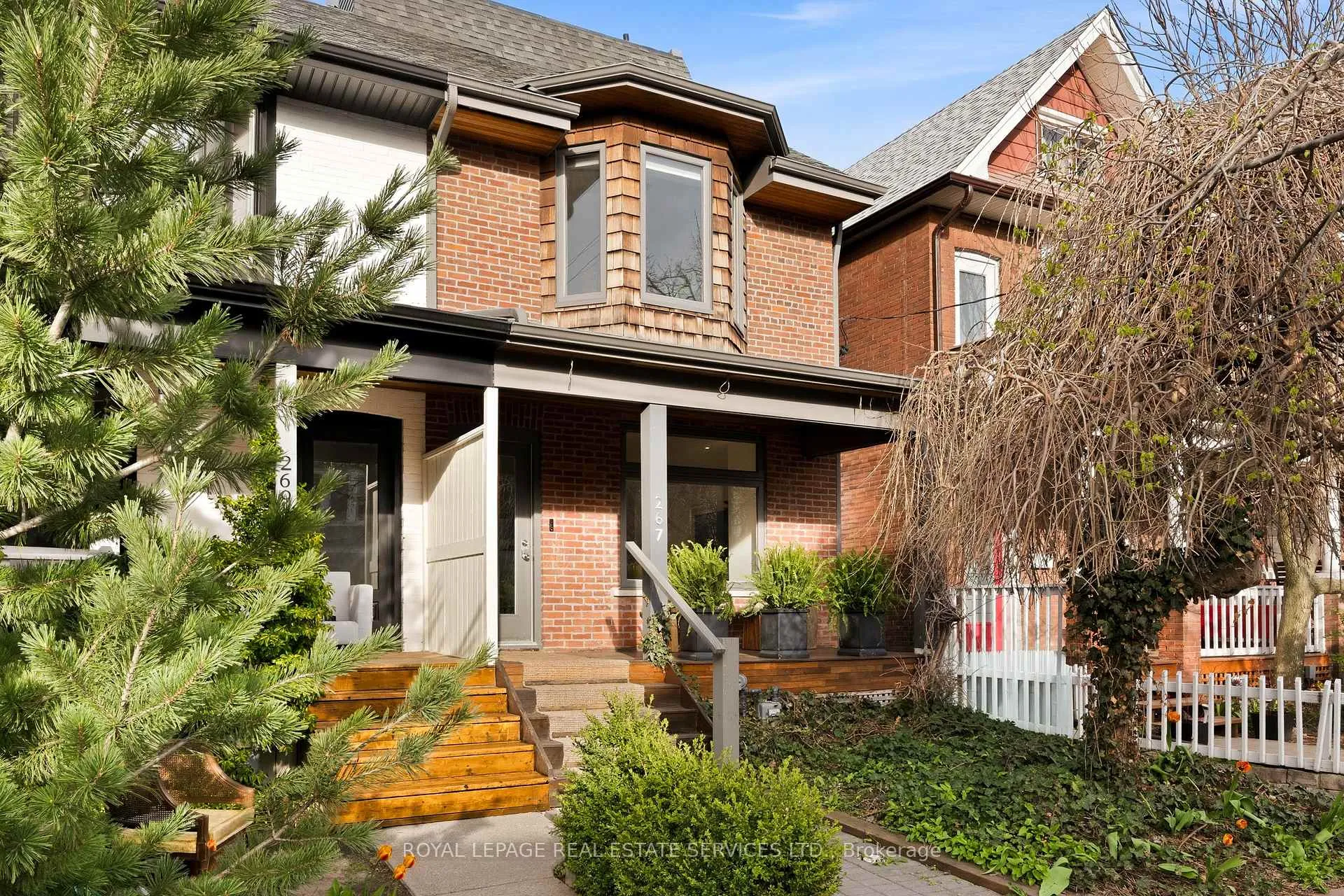 Photo 1 of 267 Christie Street, Toronto, The Annex — HOMEH