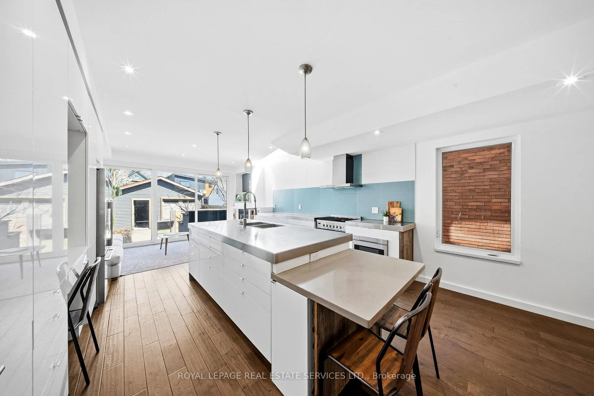 Photo 9 of 267 Christie Street, Toronto, The Annex — HOMEH
