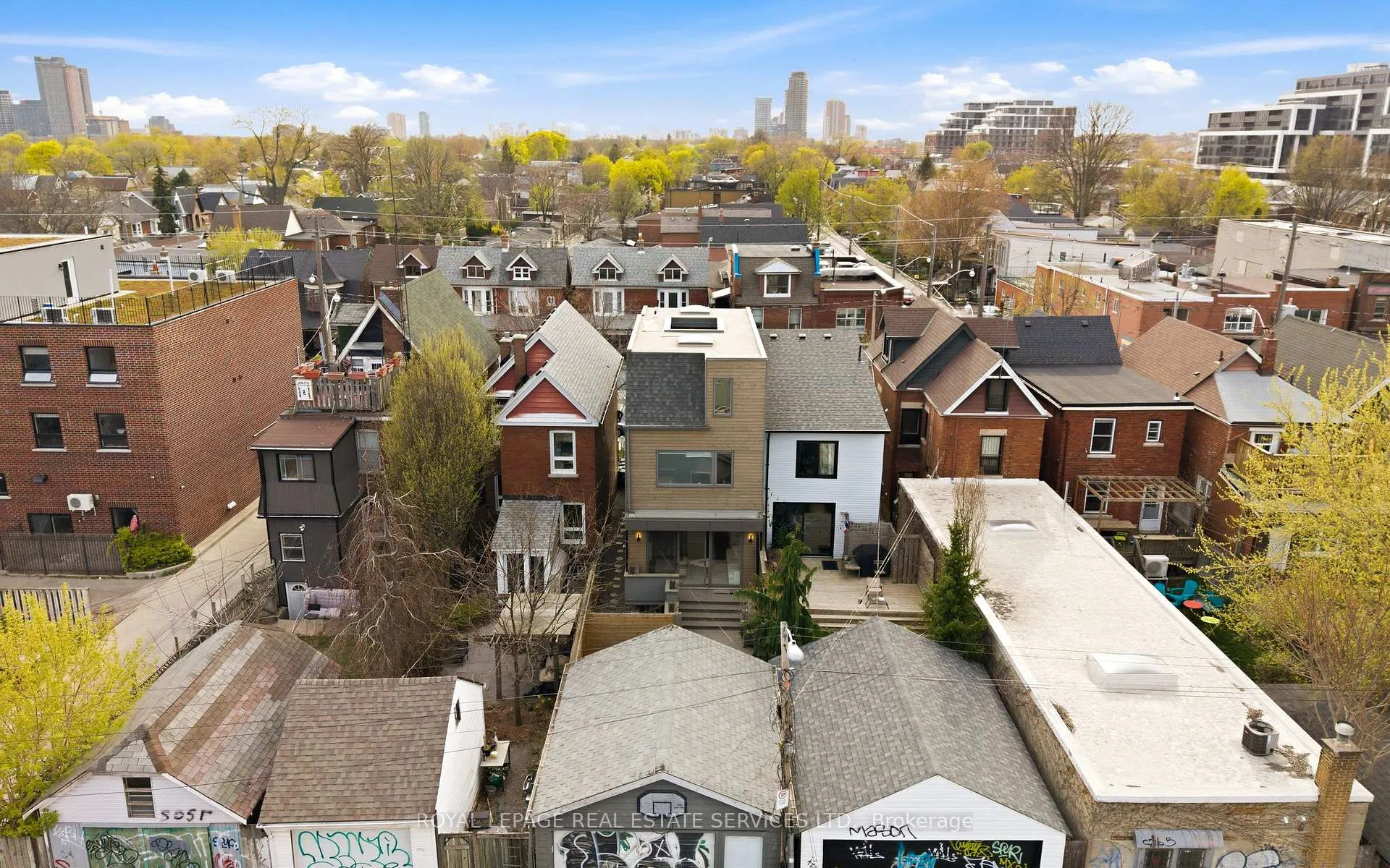 Photo 42 of 267 Christie Street, Toronto, The Annex — HOMEH