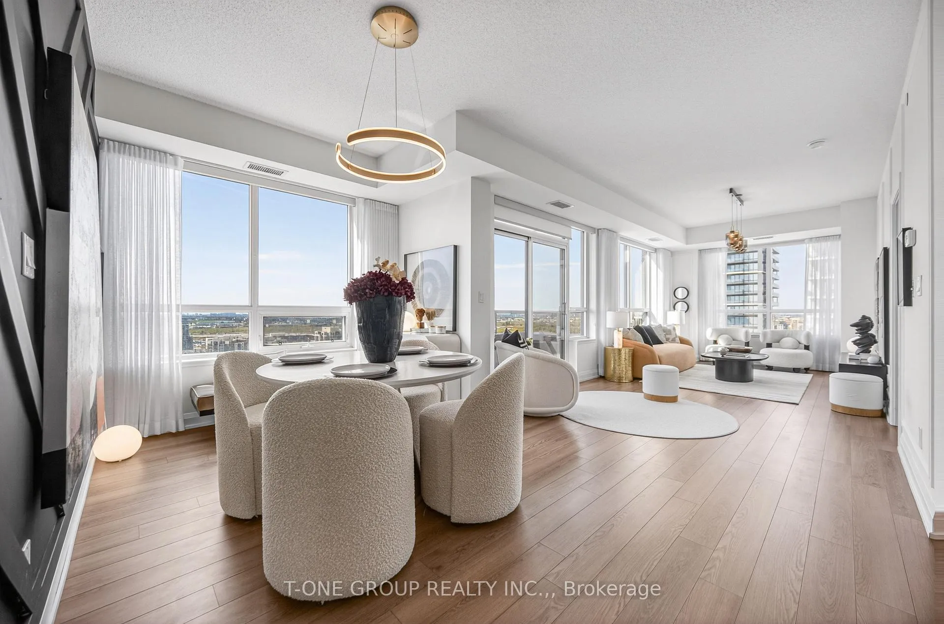 Photo 6 of Unit 2608, 15 Water Walk Drive, Markham, Unionville — HOMEH