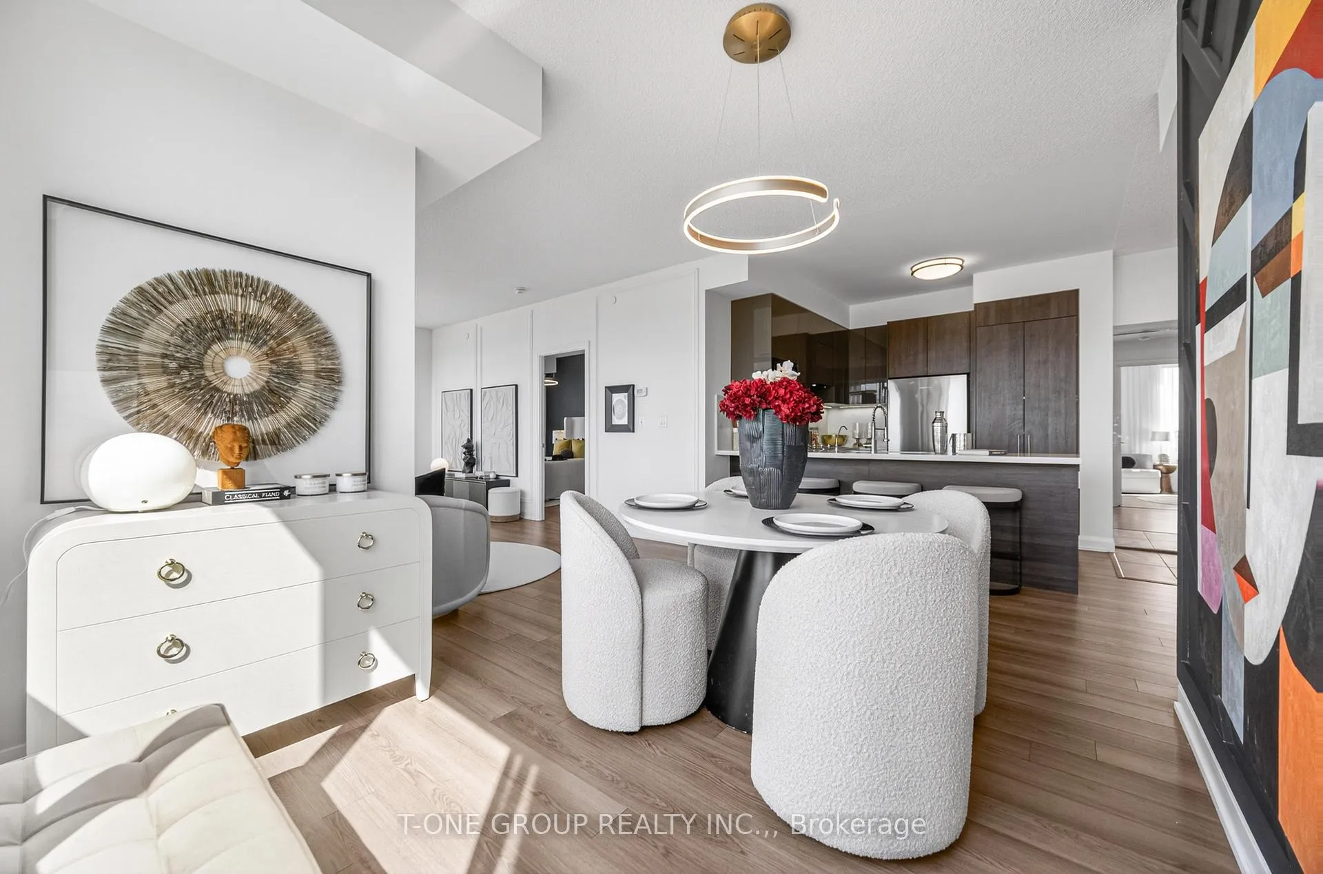 Photo 9 of Unit 2608, 15 Water Walk Drive, Markham, Unionville — HOMEH