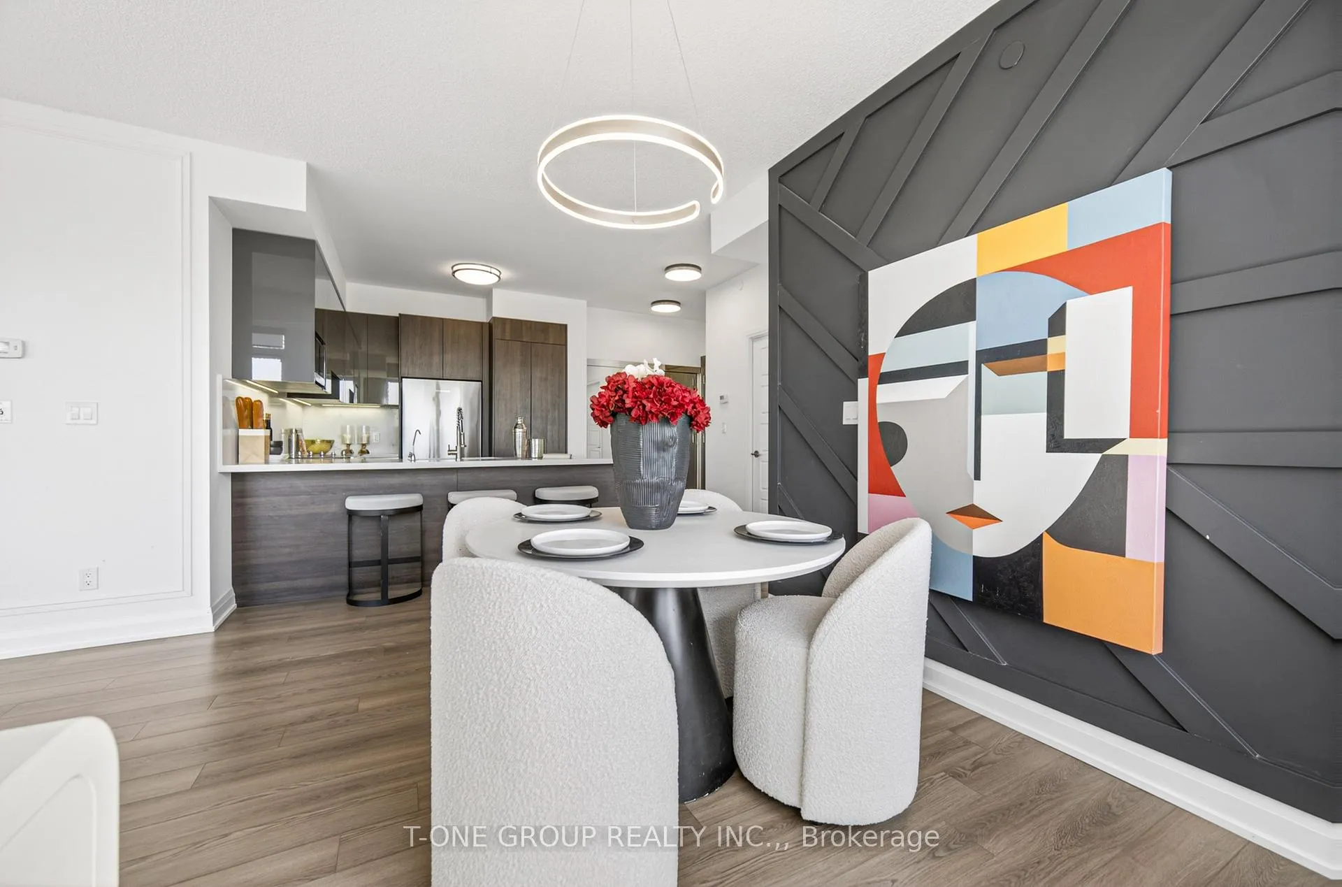 Photo 10 of Unit 2608, 15 Water Walk Drive, Markham, Unionville — HOMEH