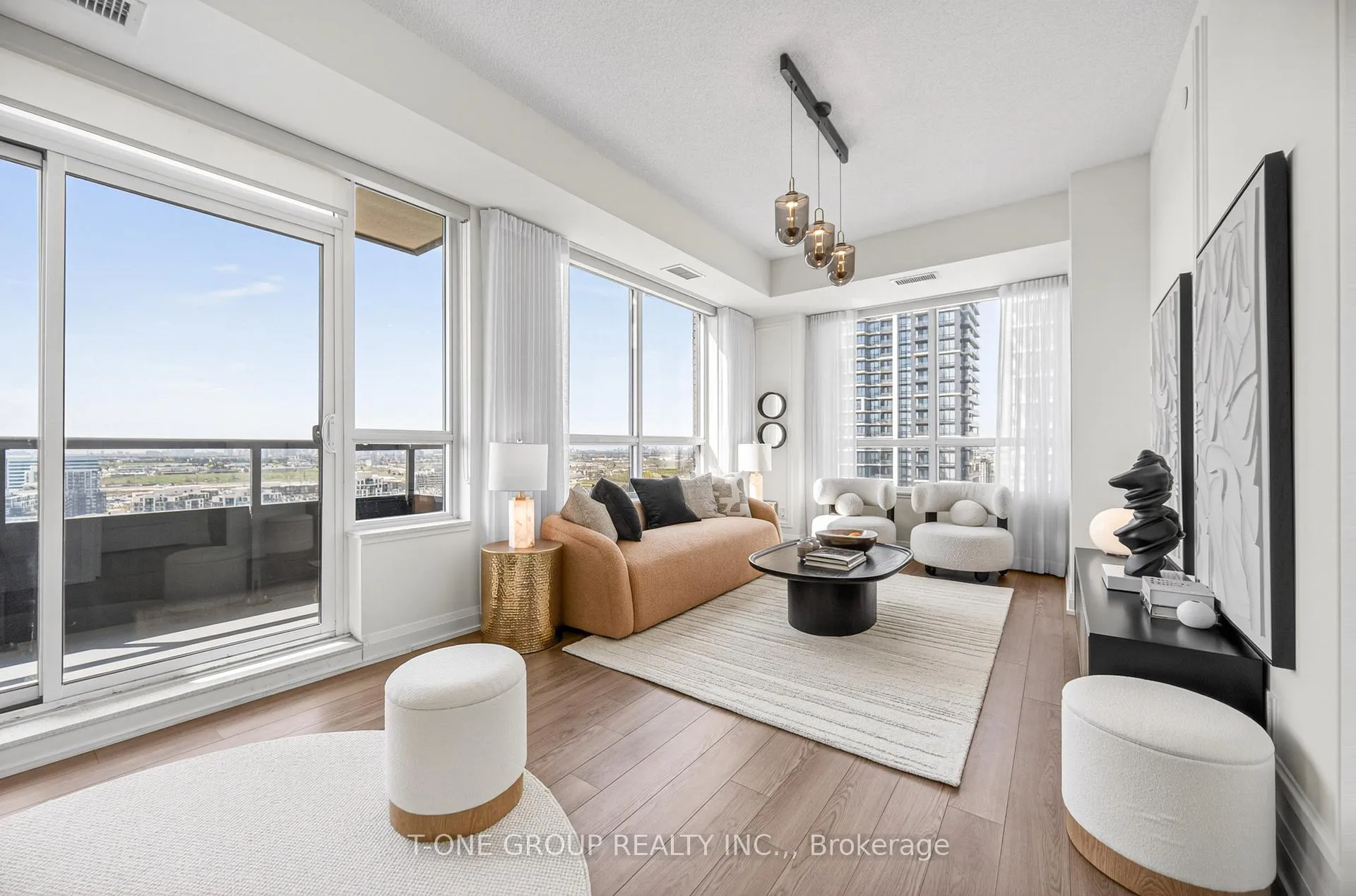 Photo 14 of Unit 2608, 15 Water Walk Drive, Markham, Unionville — HOMEH