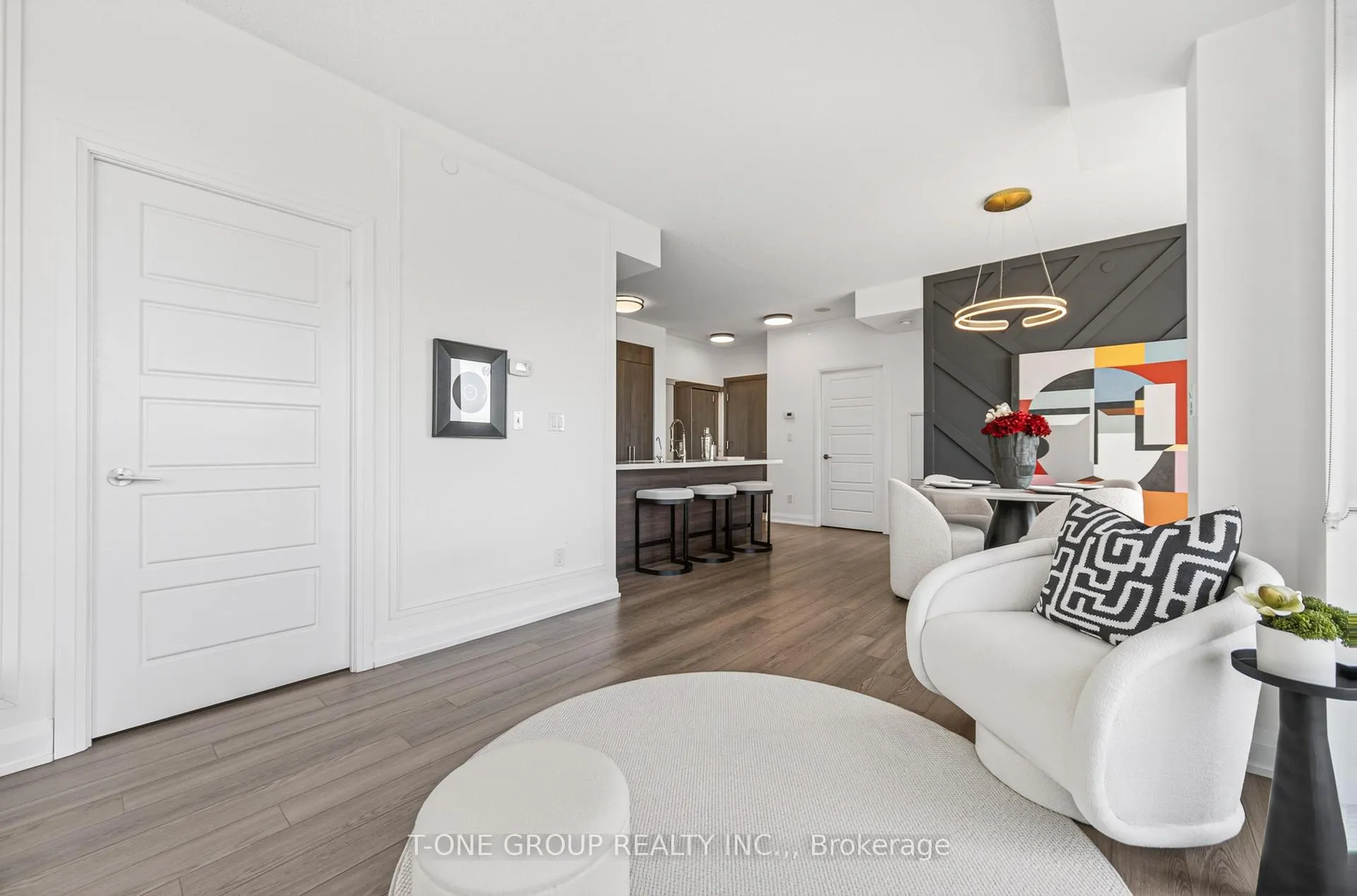 Photo 17 of Unit 2608, 15 Water Walk Drive, Markham, Unionville — HOMEH