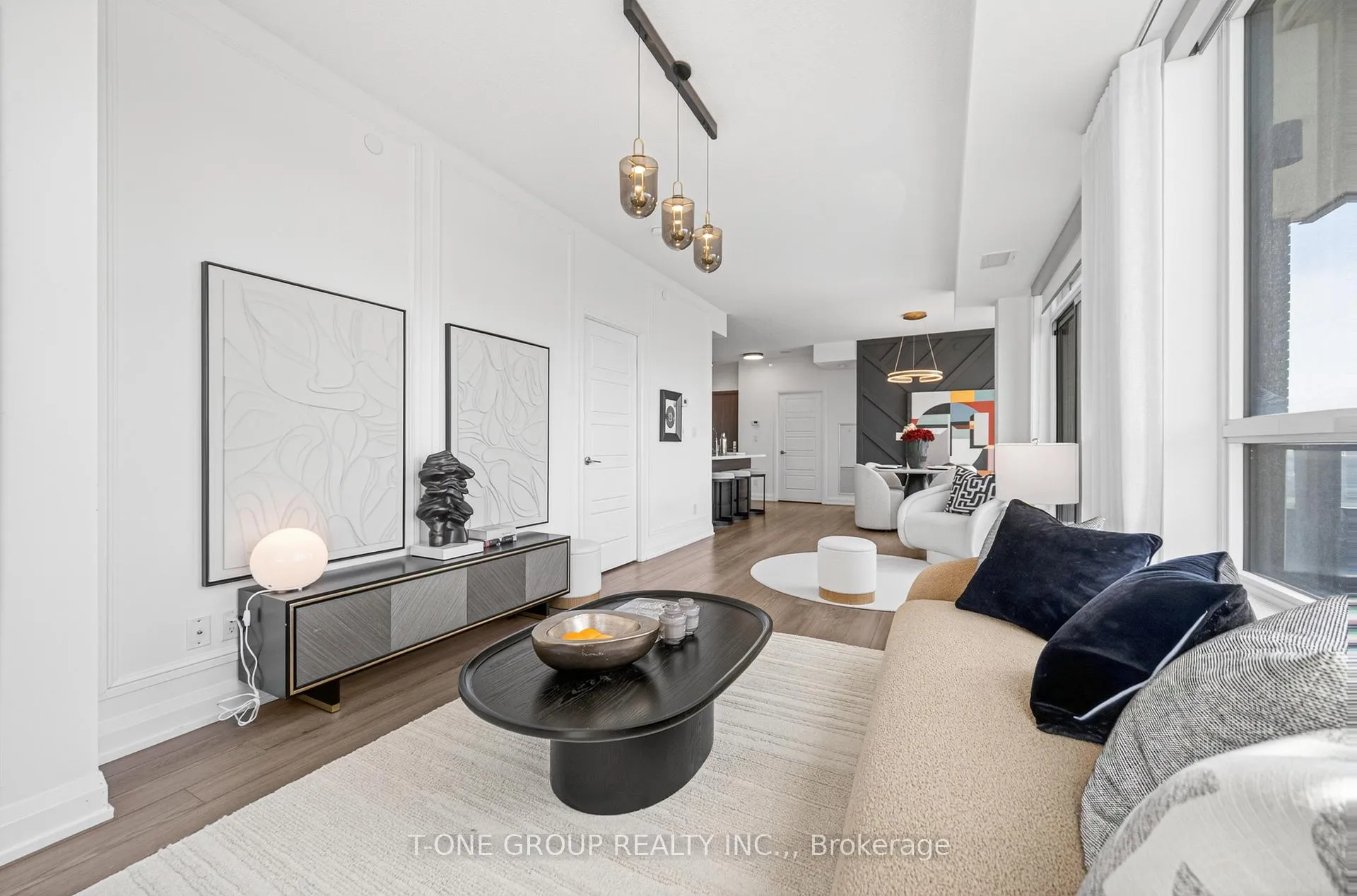 Photo 19 of Unit 2608, 15 Water Walk Drive, Markham, Unionville — HOMEH