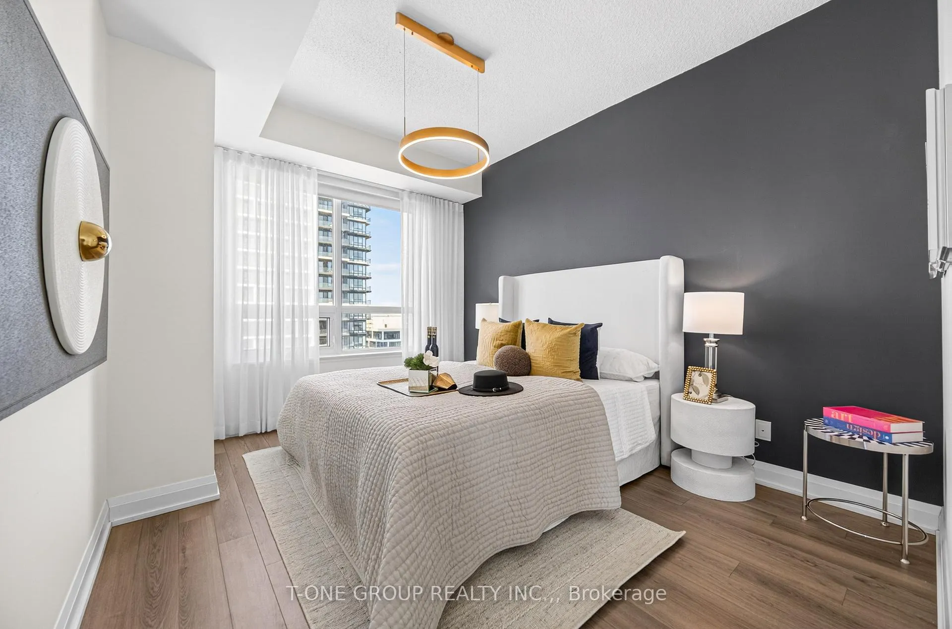 Photo 21 of Unit 2608, 15 Water Walk Drive, Markham, Unionville — HOMEH
