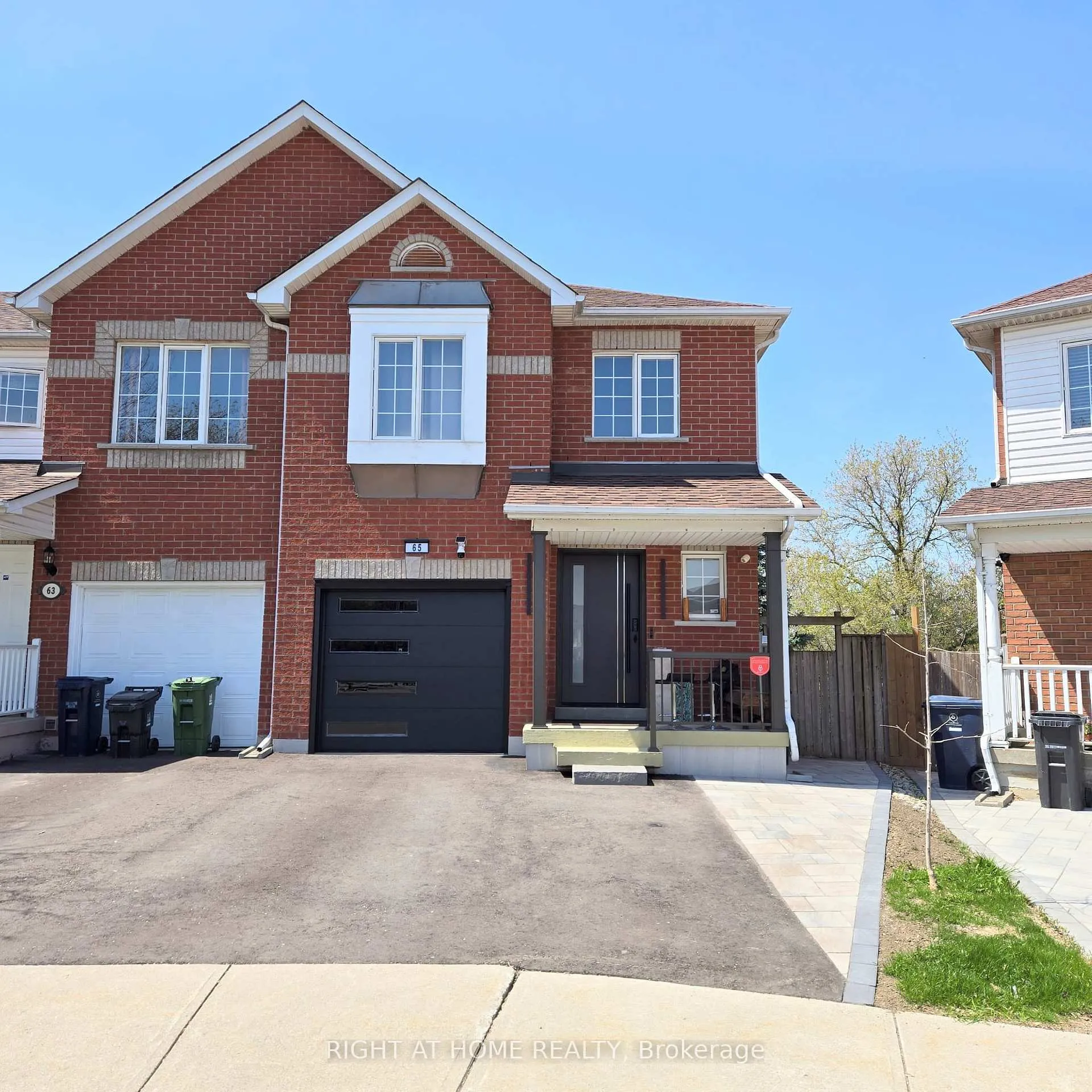 Photo 1 of Unit Bsmt, 65 Mare Crescent, Etobicoke, West Humber-Clairville — HOMEH