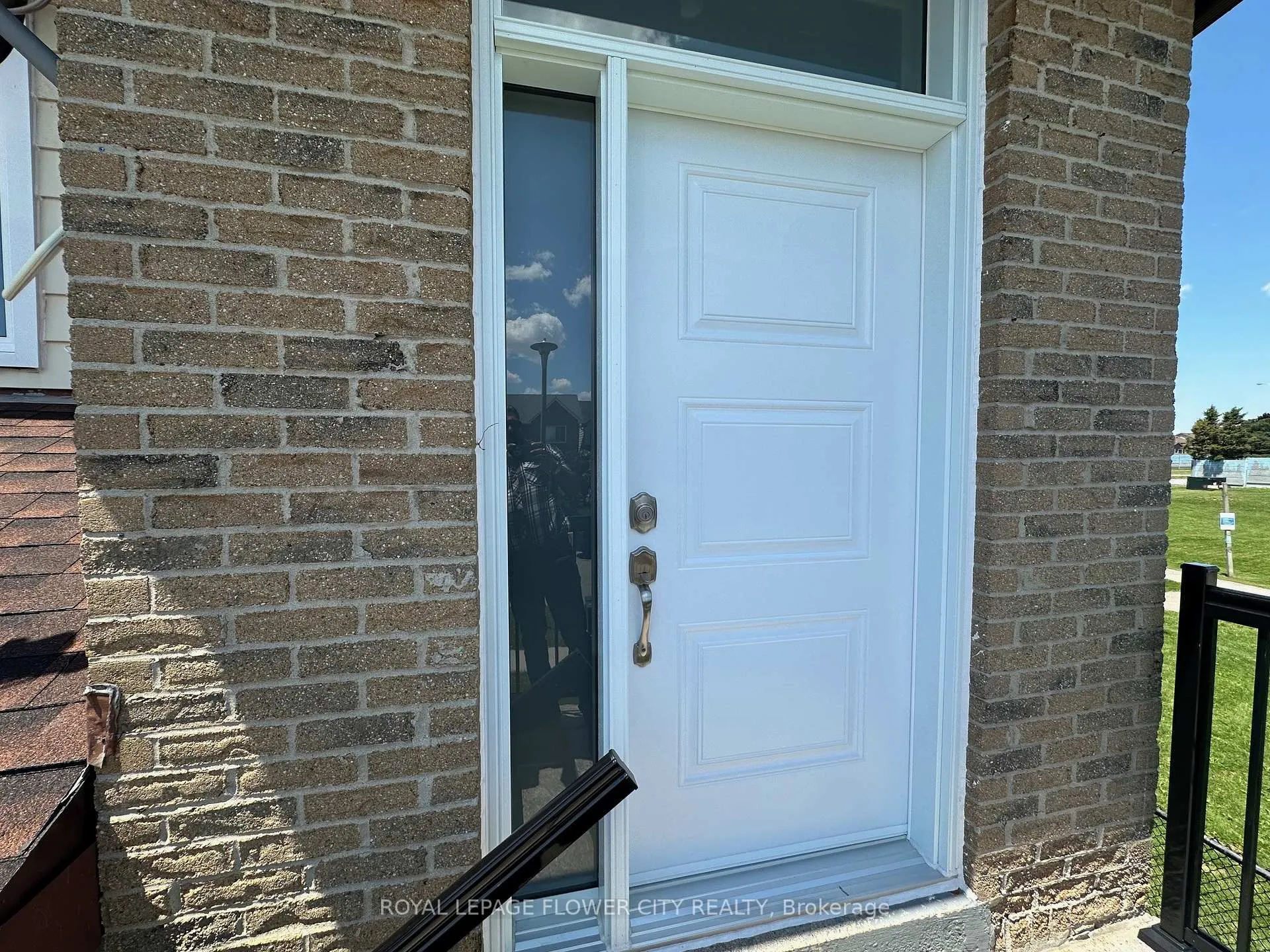 Photo 1 of Unit Bsmt, 415 Hansen Road N, Brampton, Madoc — HOMEH