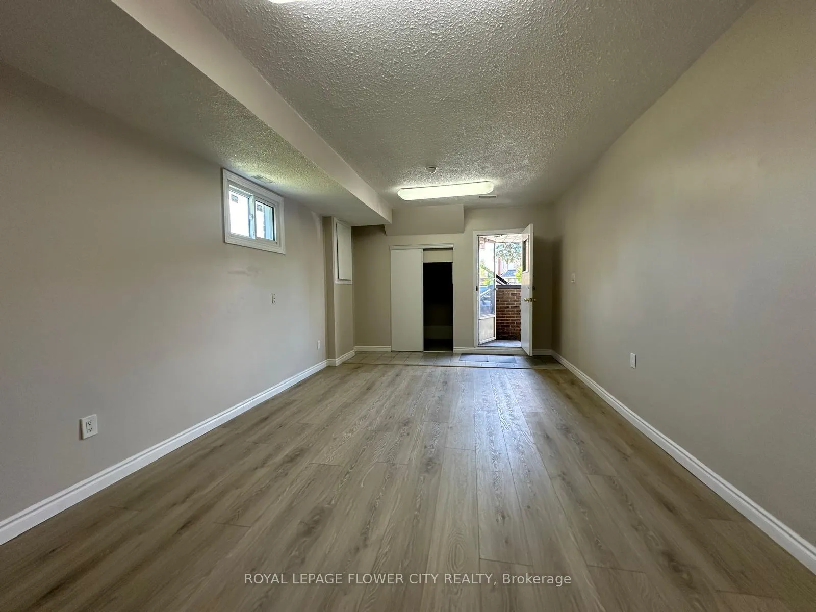 Photo 3 of Unit Bsmt, 415 Hansen Road N, Brampton, Madoc — HOMEH