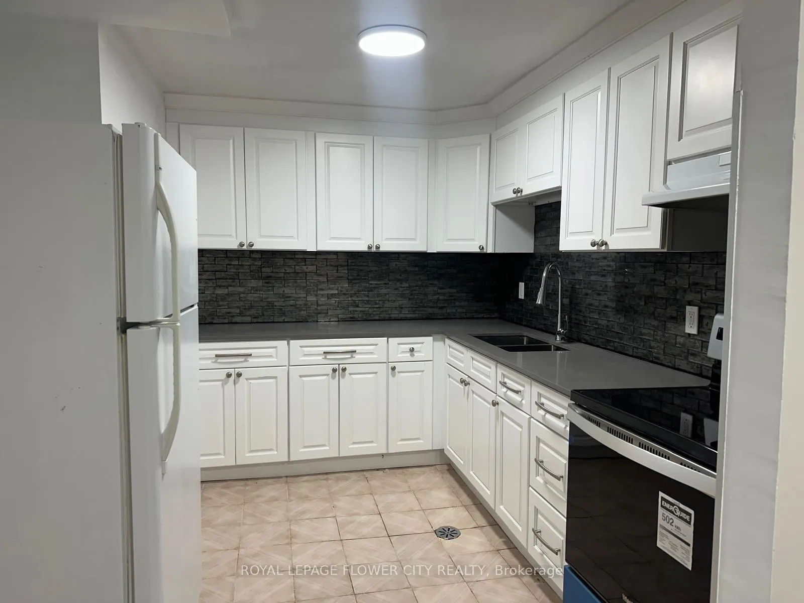 Photo 7 of Unit Bsmt, 415 Hansen Road N, Brampton, Madoc — HOMEH
