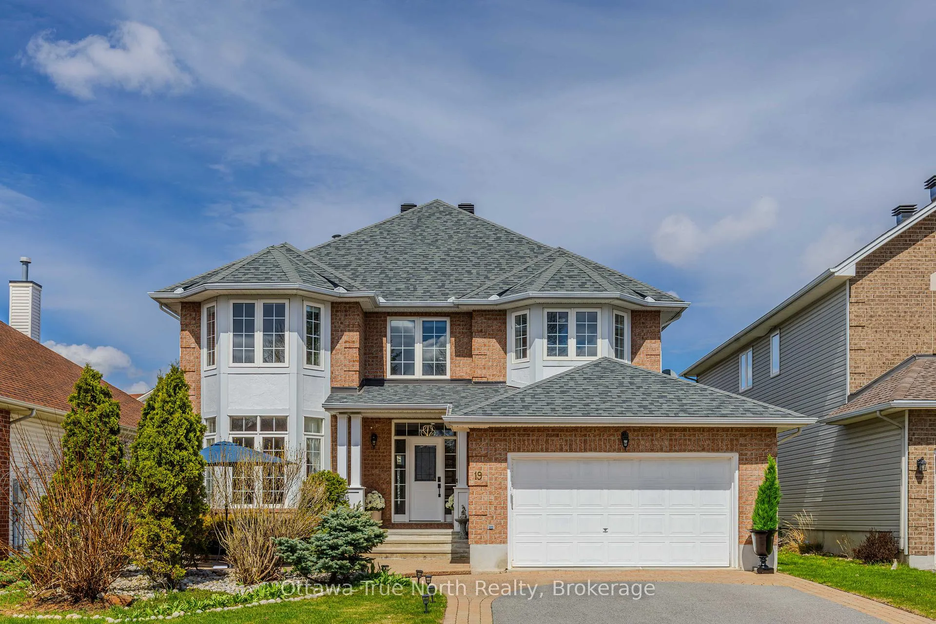 Front of 19 Black Tern Crescent