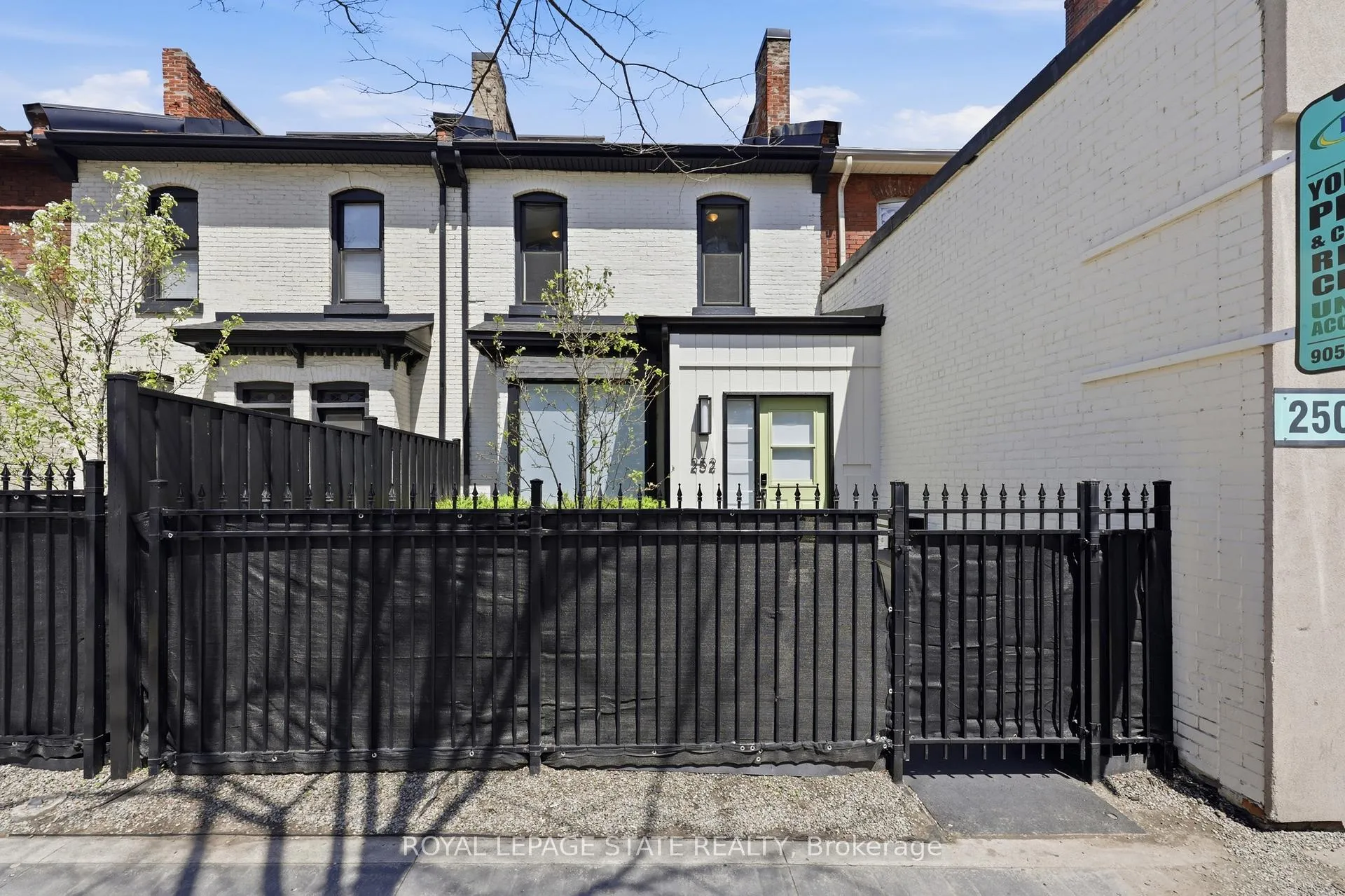 Photo 1 of 252 King Street W, Hamilton, Central — HOMEH