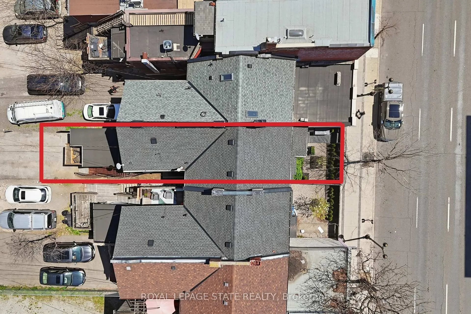 Photo 5 of 252 King Street W, Hamilton, Central — HOMEH