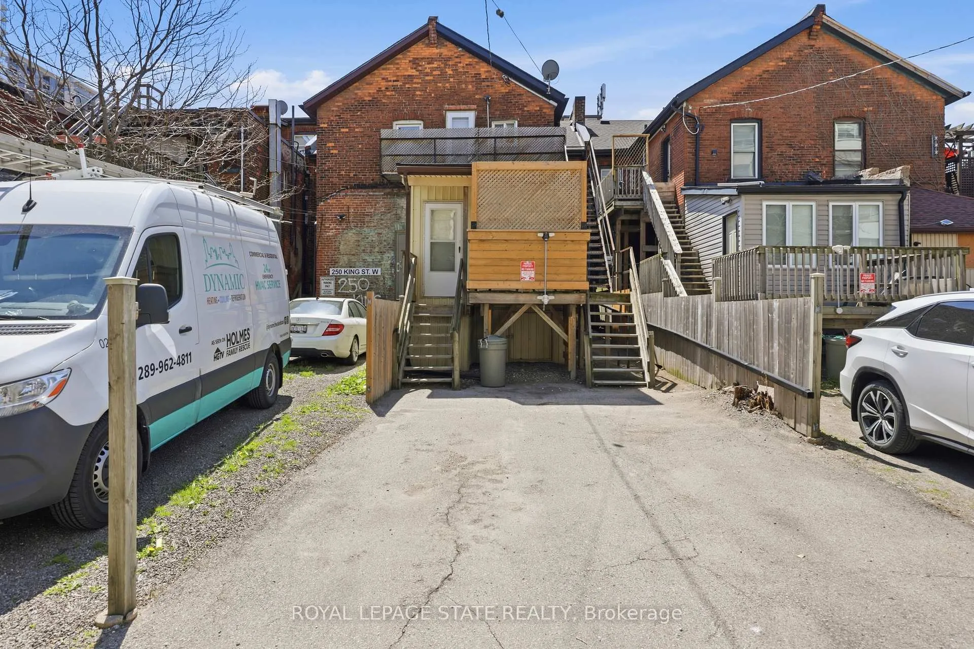 Photo 40 of 252 King Street W, Hamilton, Central — HOMEH