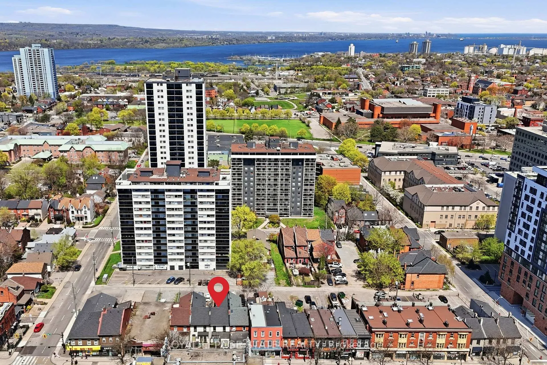 Photo 42 of 252 King Street W, Hamilton, Central — HOMEH