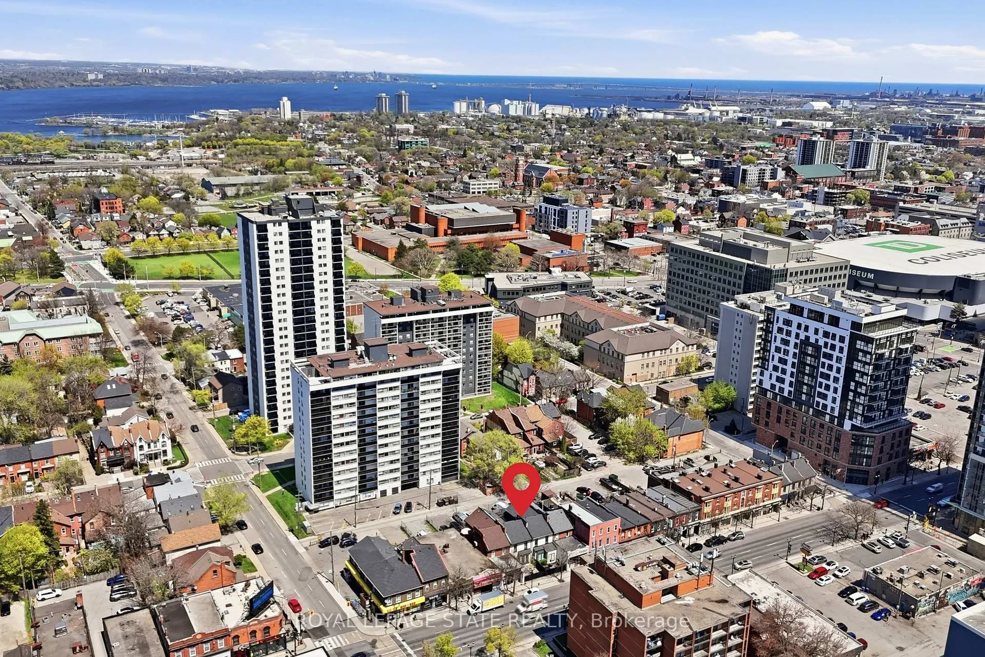 Photo 44 of 252 King Street W, Hamilton, Central — HOMEH