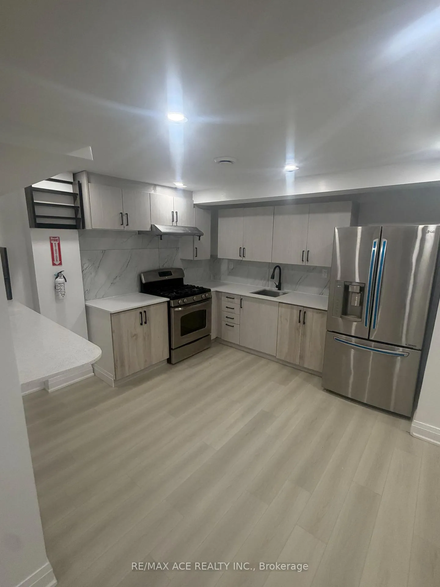 Photo 1 of Unit Bsmt, 76 Pembry Drive, Ajax, Central — HOMEH