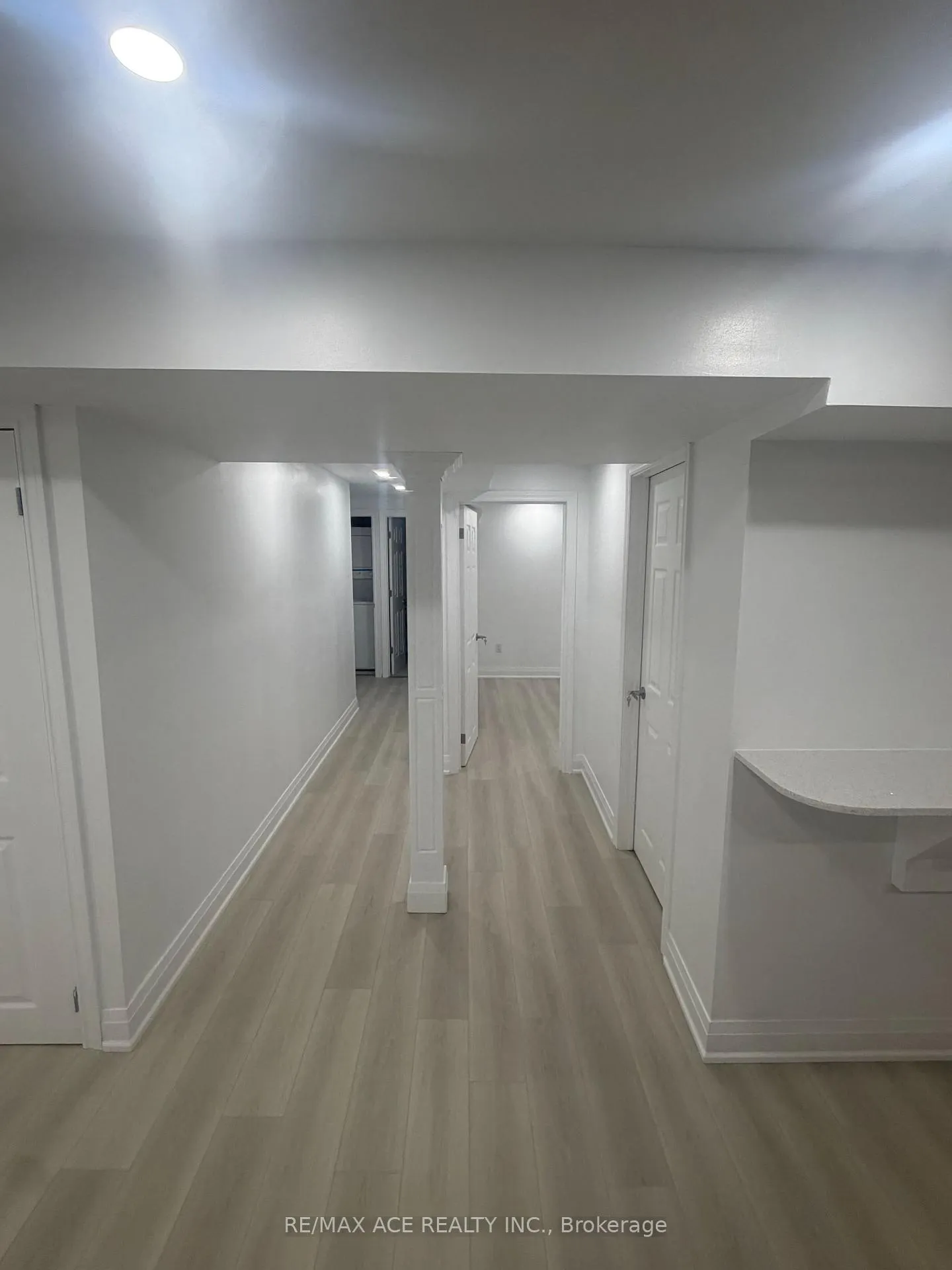 Photo 4 of Unit Bsmt, 76 Pembry Drive, Ajax, Central — HOMEH