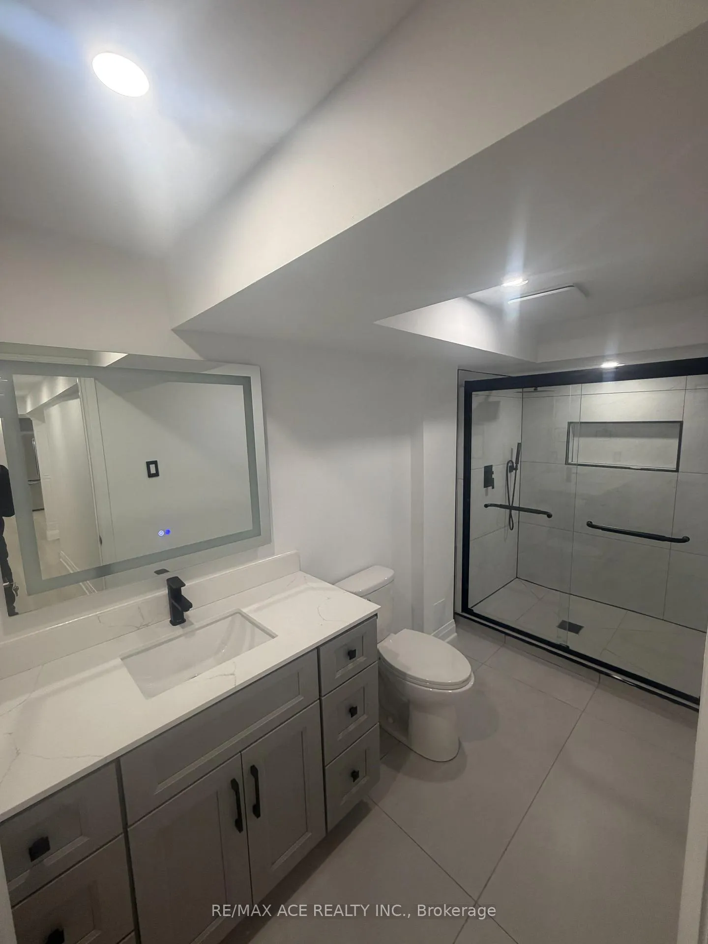 Photo 7 of Unit Bsmt, 76 Pembry Drive, Ajax, Central — HOMEH