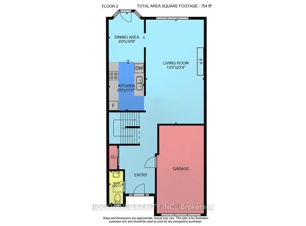 Photo 44 of Unit 7, 30 Osler Drive, Hamilton, Dundas — HOMEH