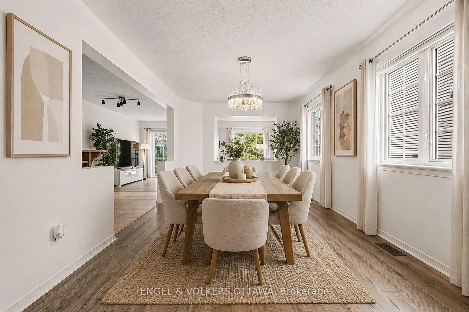 Photo 9 of 135 Lockhaven Private, Ottawa, Barrhaven - Stonebridge — HOMEH