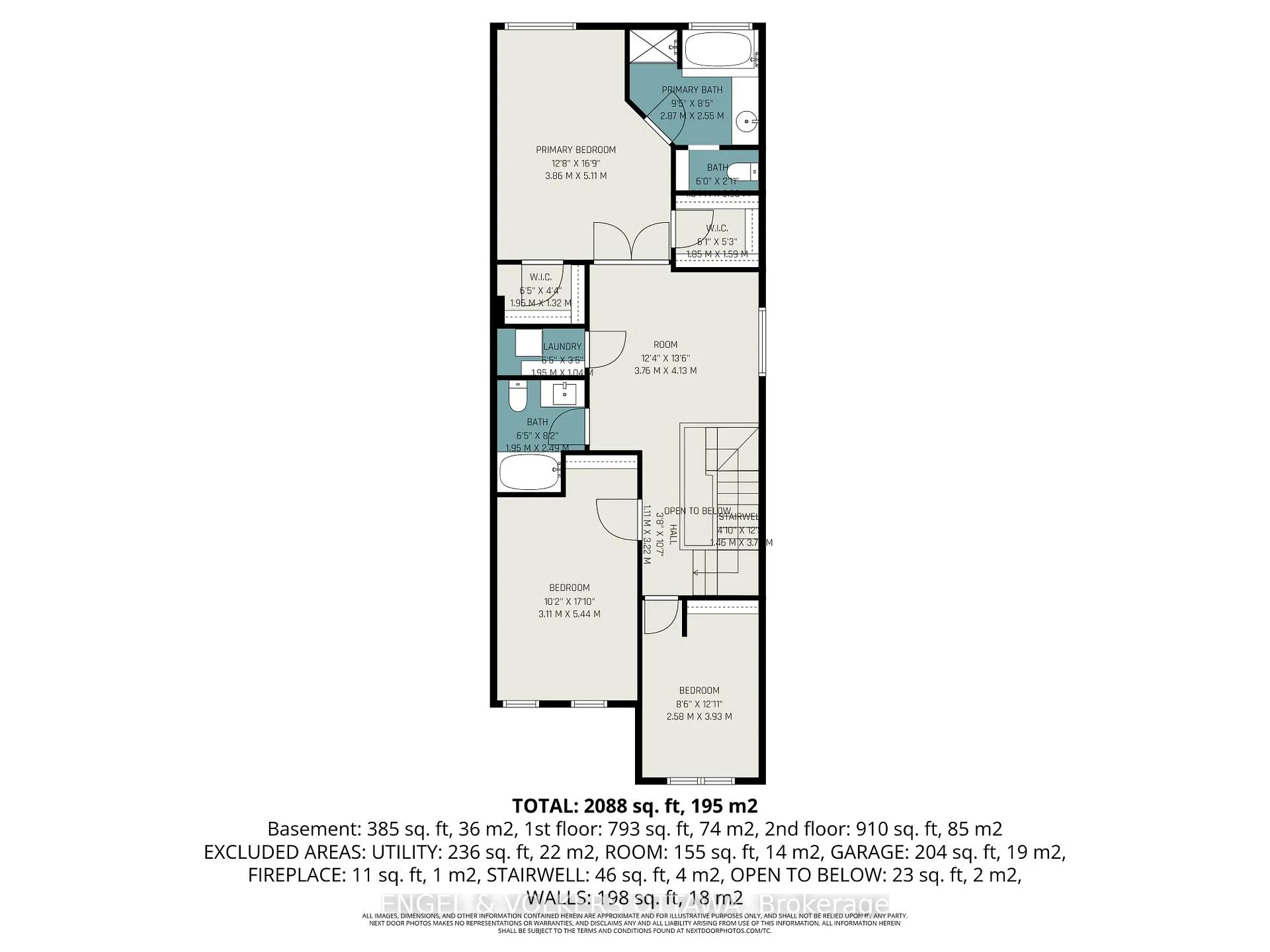 Photo 34 of 135 Lockhaven Private, Ottawa, Barrhaven - Stonebridge — HOMEH
