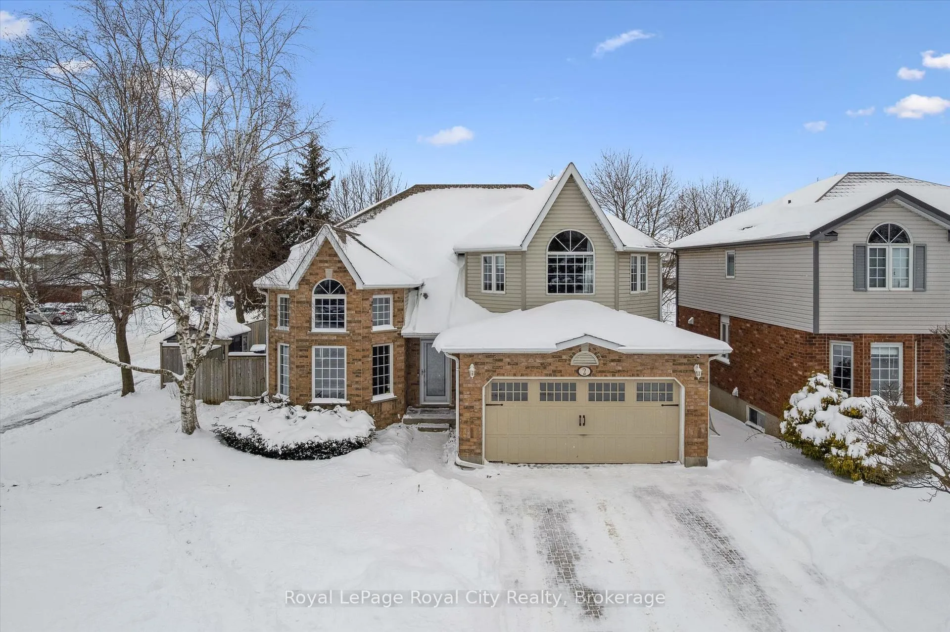 Photo 1 of 2 Oakridge Crescent, Guelph, Pineridge/Westminster Woods — HOMEH