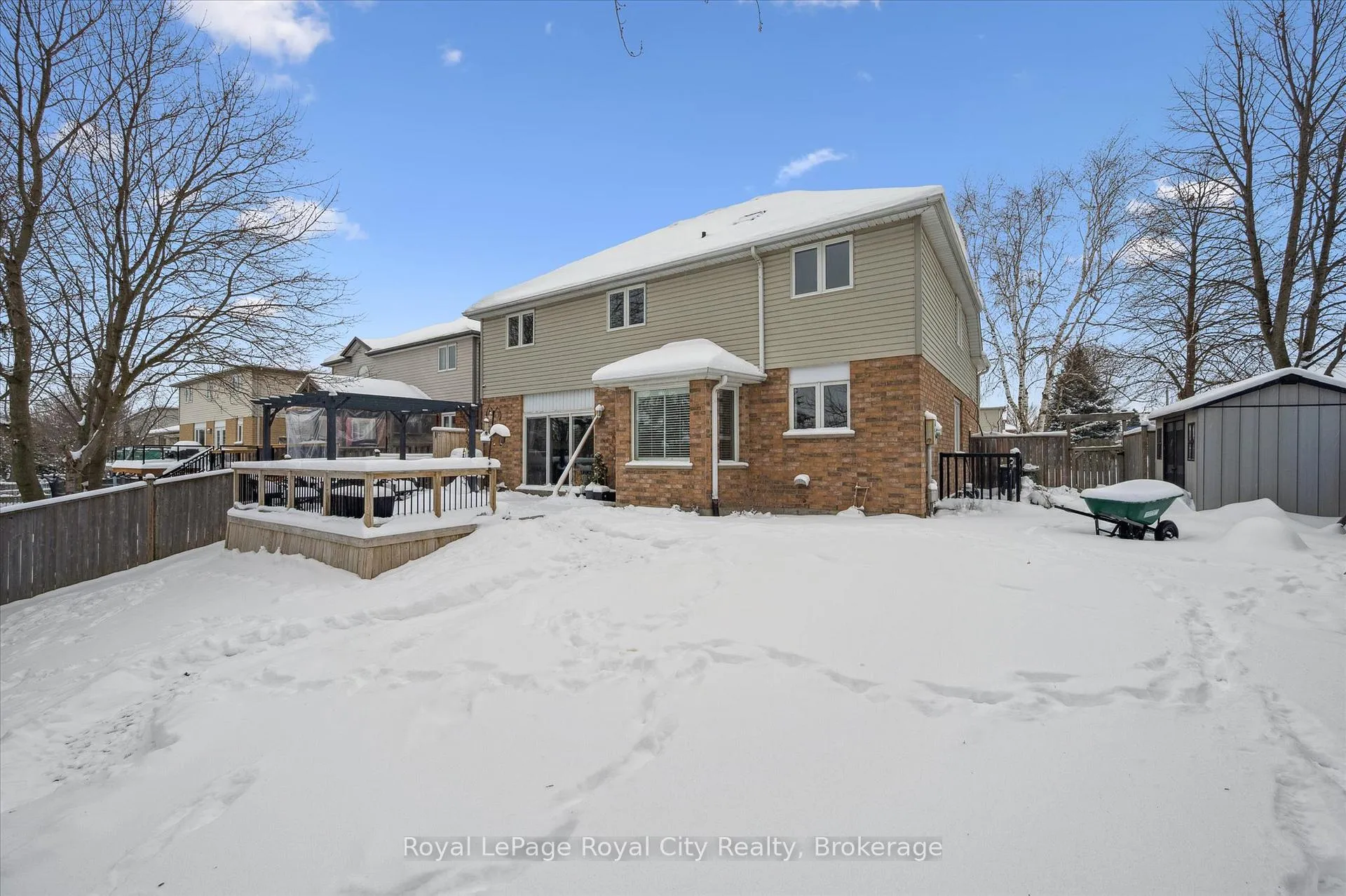 Photo 44 of 2 Oakridge Crescent, Guelph, Pineridge/Westminster Woods — HOMEH