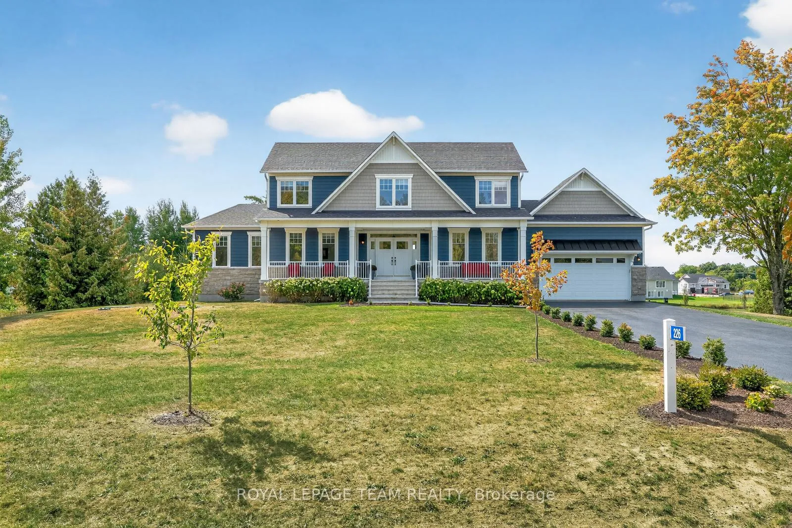 Photo 35 of 226 Kaswit Drive, Beckwith, Beckwith Twp — HOMEH