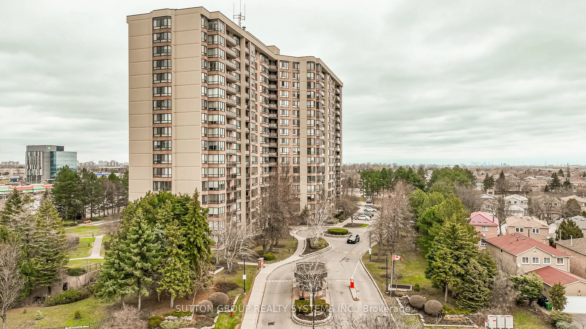 Photo 1 of Unit #802, 20 Cherrytree Drive, Brampton, Fletcher's Creek South — HOMEH