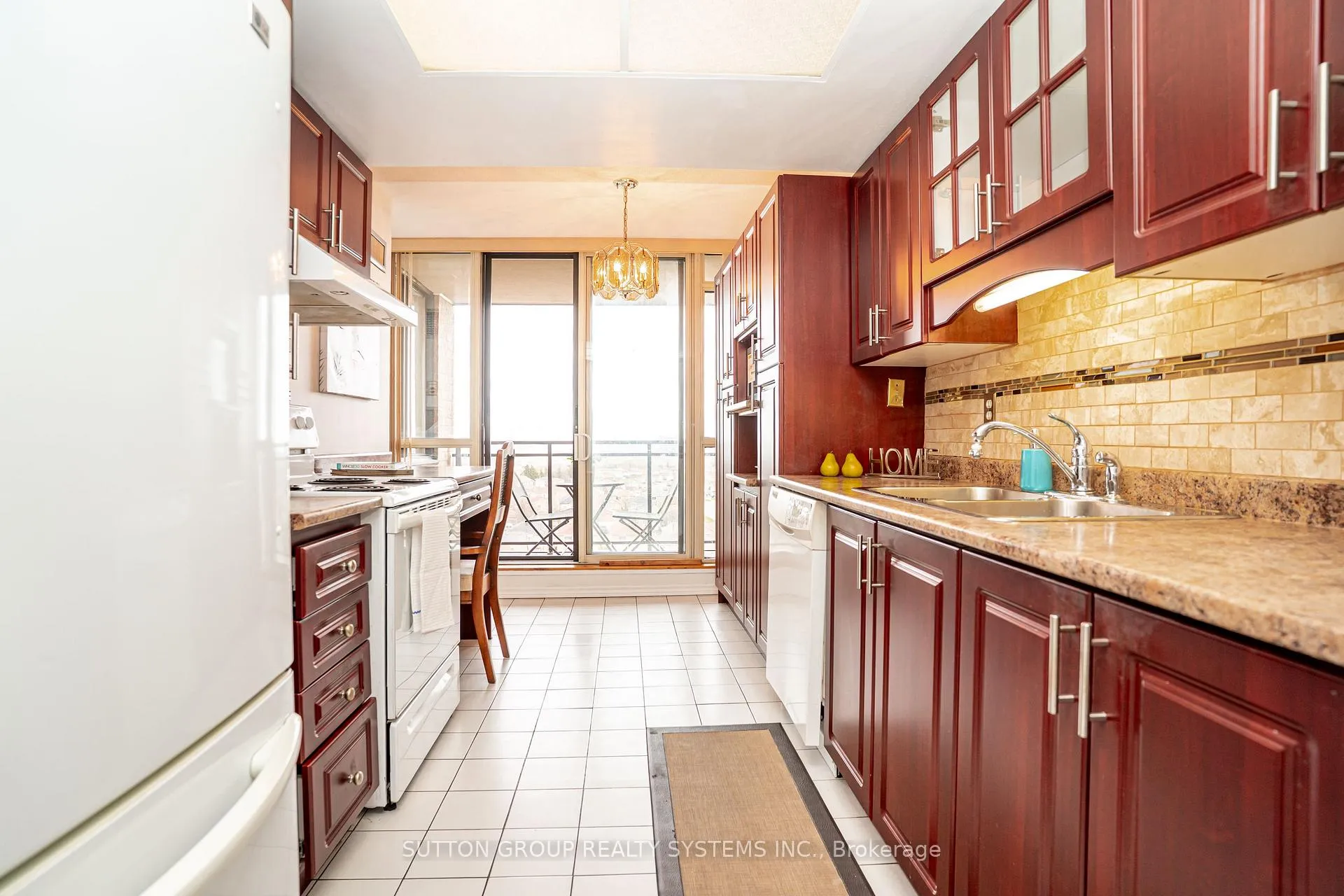 Photo 15 of Unit #802, 20 Cherrytree Drive, Brampton, Fletcher's Creek South — HOMEH
