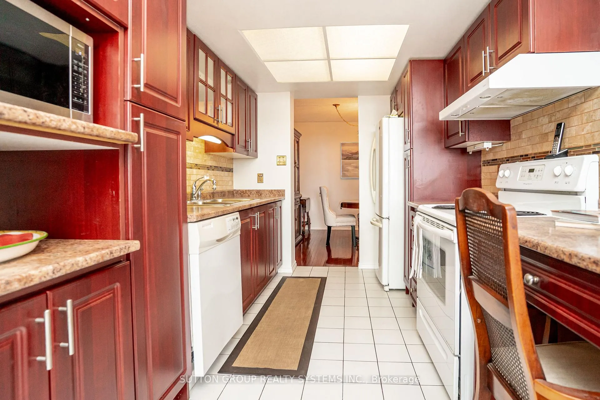 Photo 16 of Unit #802, 20 Cherrytree Drive, Brampton, Fletcher's Creek South — HOMEH