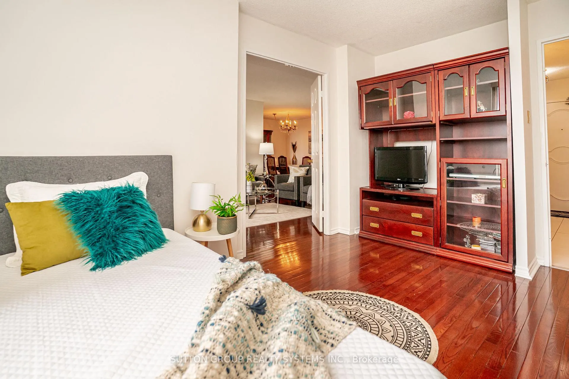 Photo 26 of Unit #802, 20 Cherrytree Drive, Brampton, Fletcher's Creek South — HOMEH