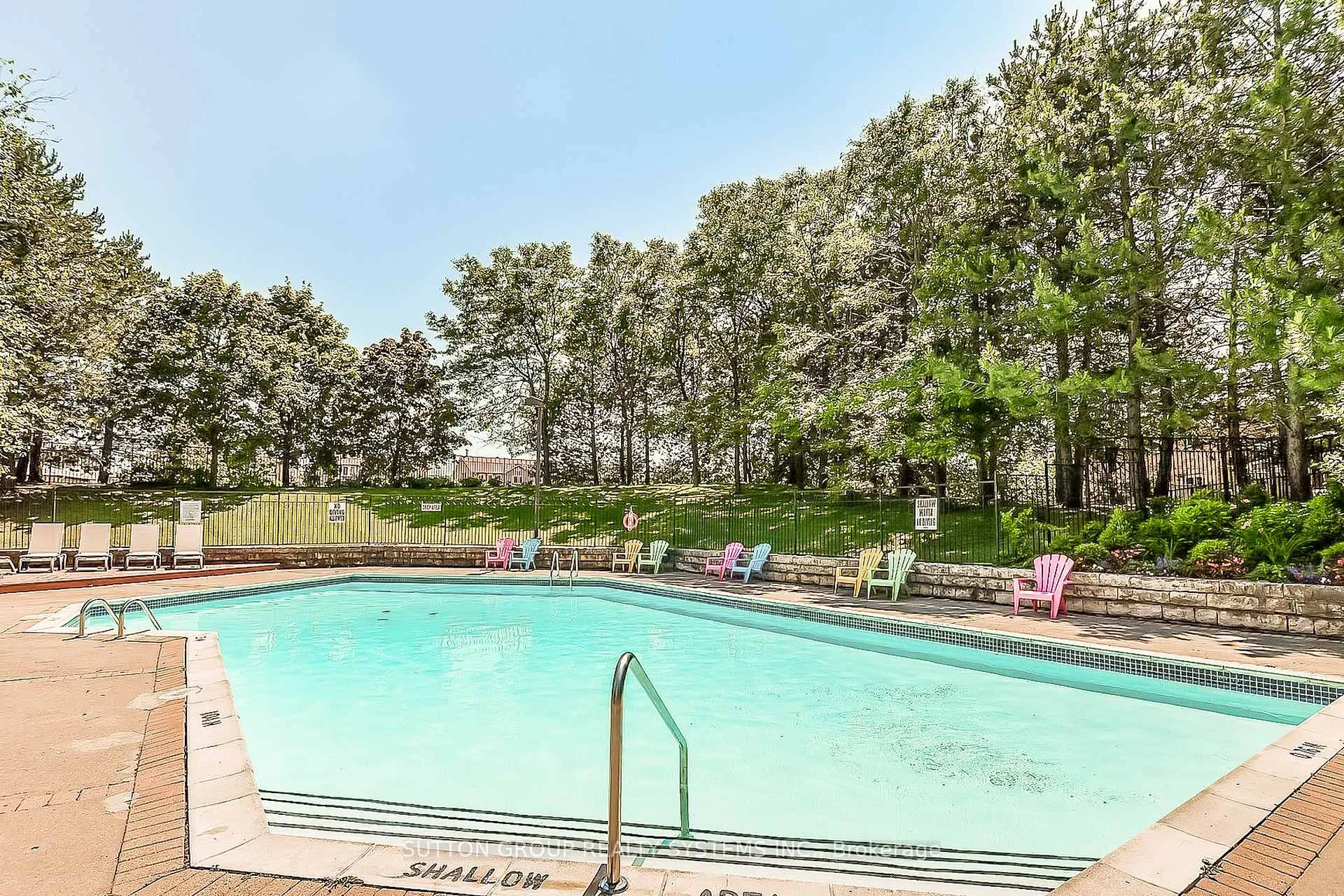 Photo 30 of Unit #802, 20 Cherrytree Drive, Brampton, Fletcher's Creek South — HOMEH