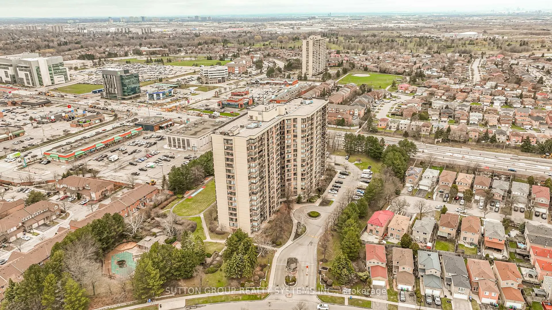 Photo 39 of Unit #802, 20 Cherrytree Drive, Brampton, Fletcher's Creek South — HOMEH