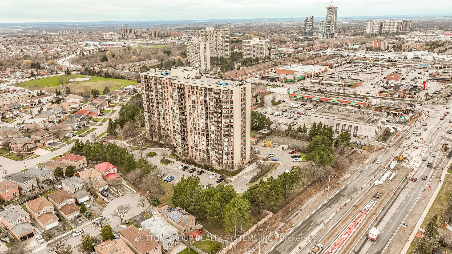 Photo 42 of Unit #802, 20 Cherrytree Drive, Brampton, Fletcher's Creek South — HOMEH