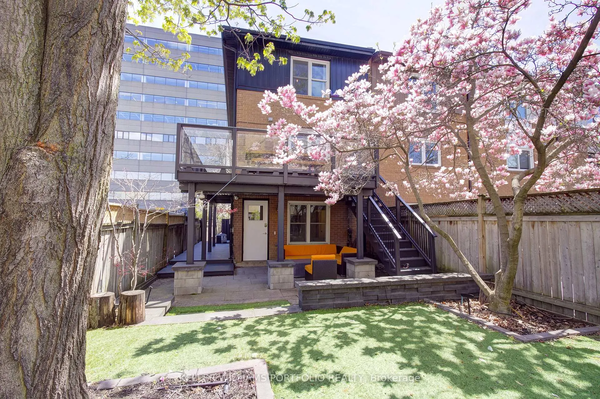 Front of 48 Michener Court